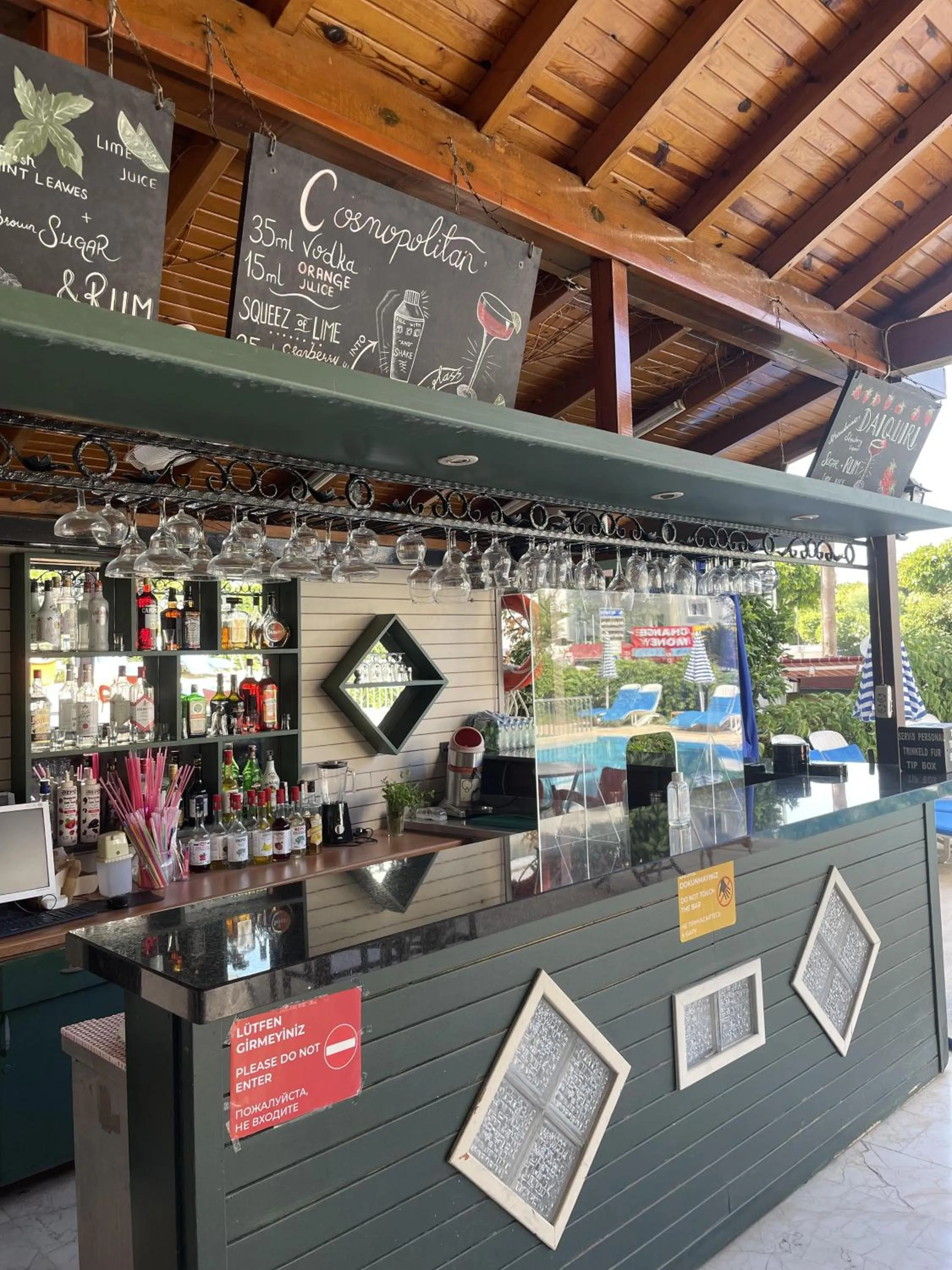 Property building in Miray Hotel Kleopatra