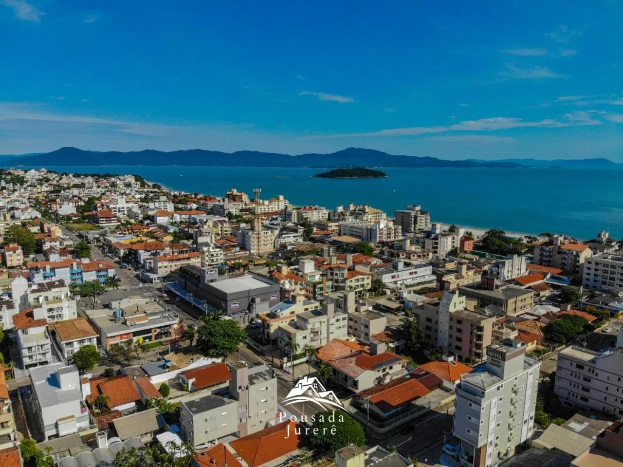 Property building in POUSADA JURERE