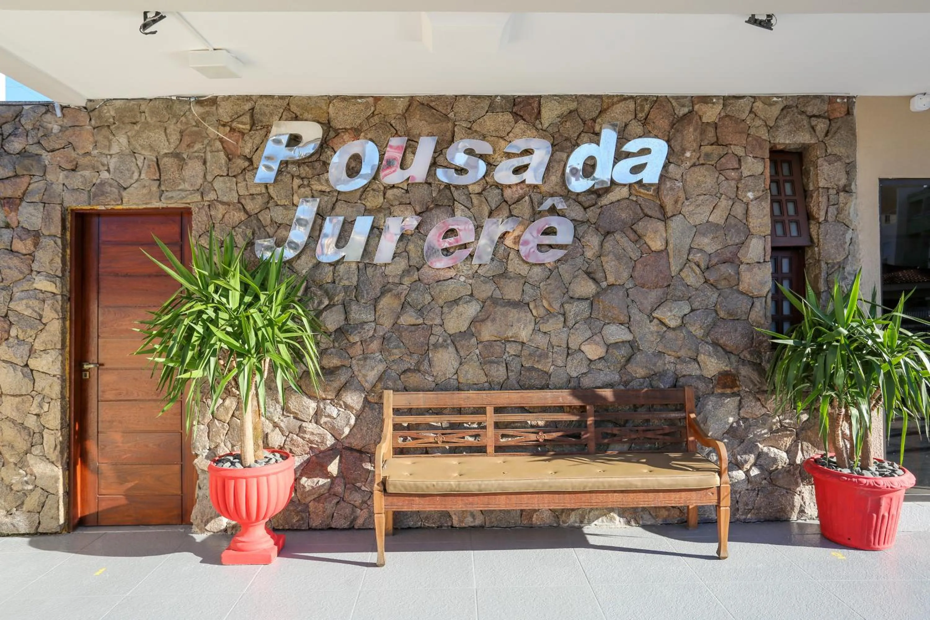 POUSADA JURERE