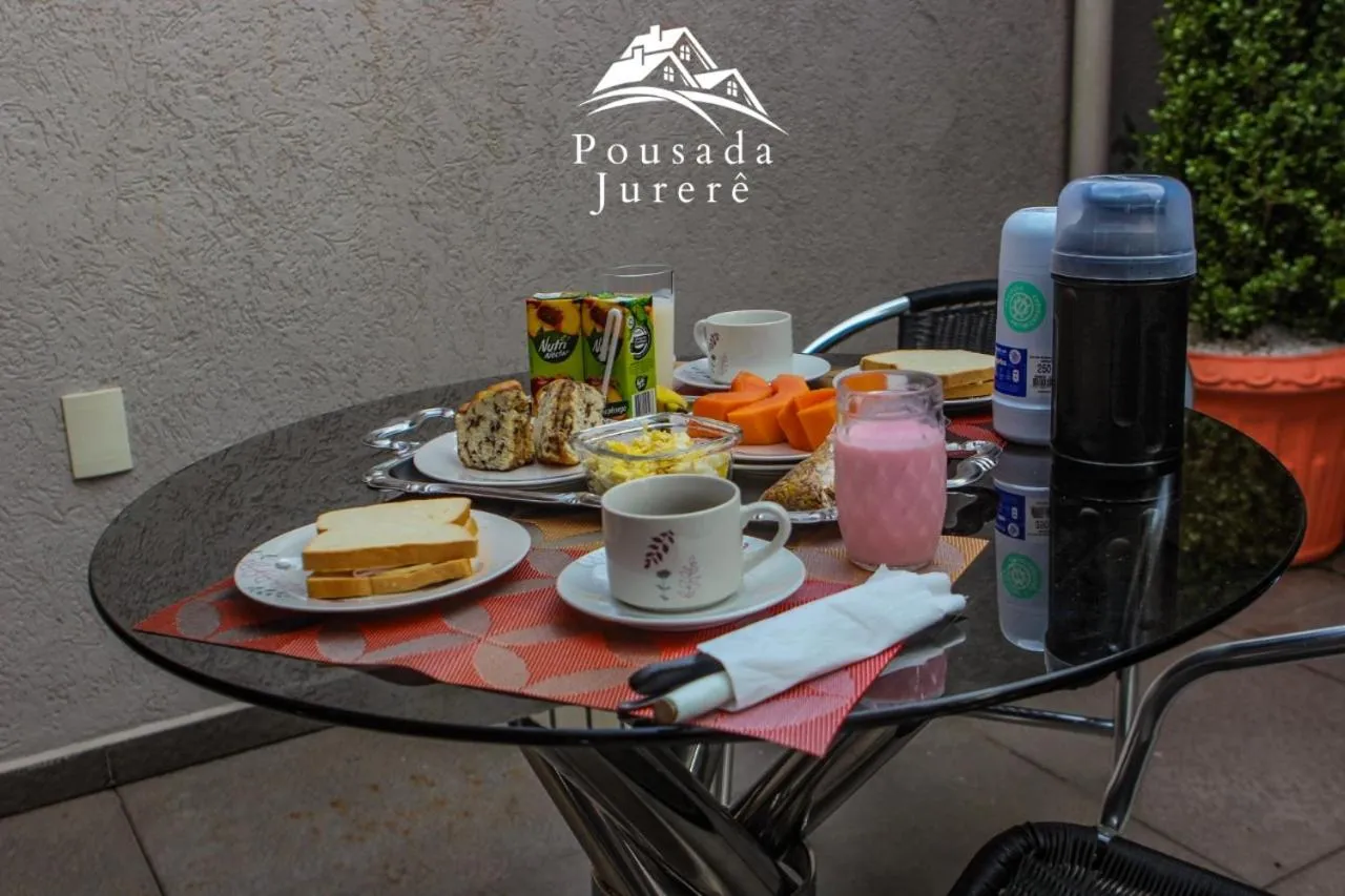 Food in POUSADA JURERE