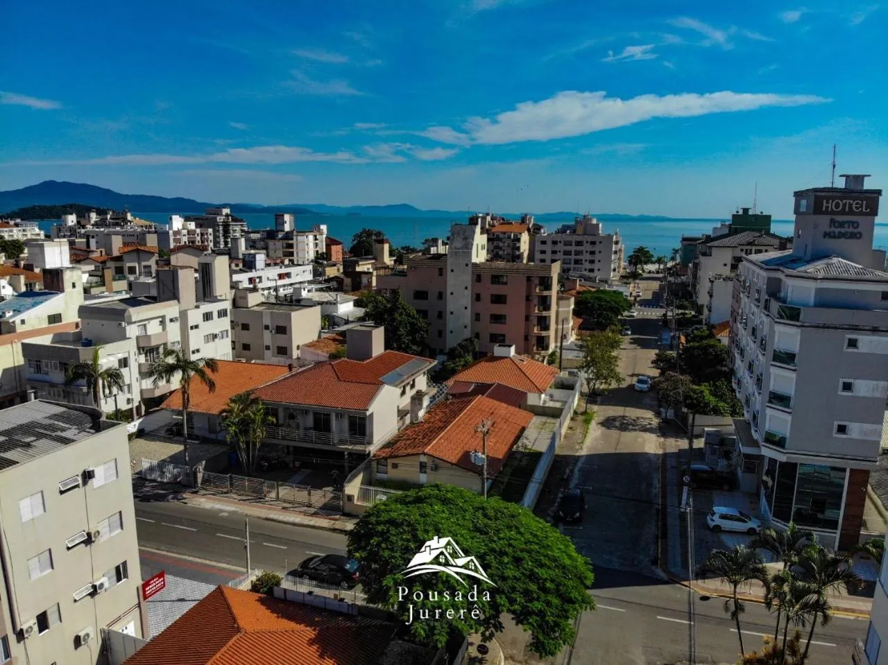 Property building in POUSADA JURERE