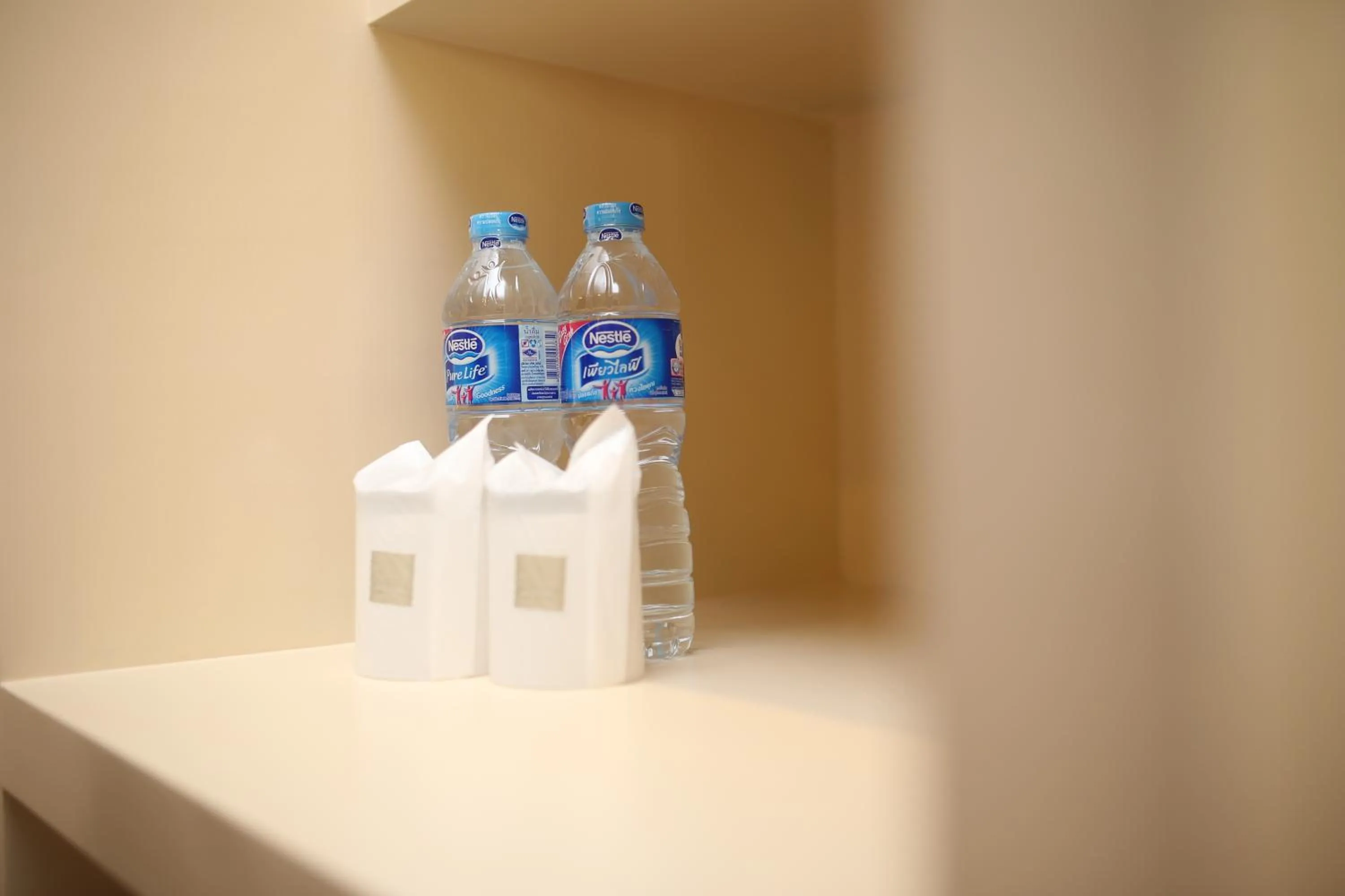 Drinks in Naka Residence