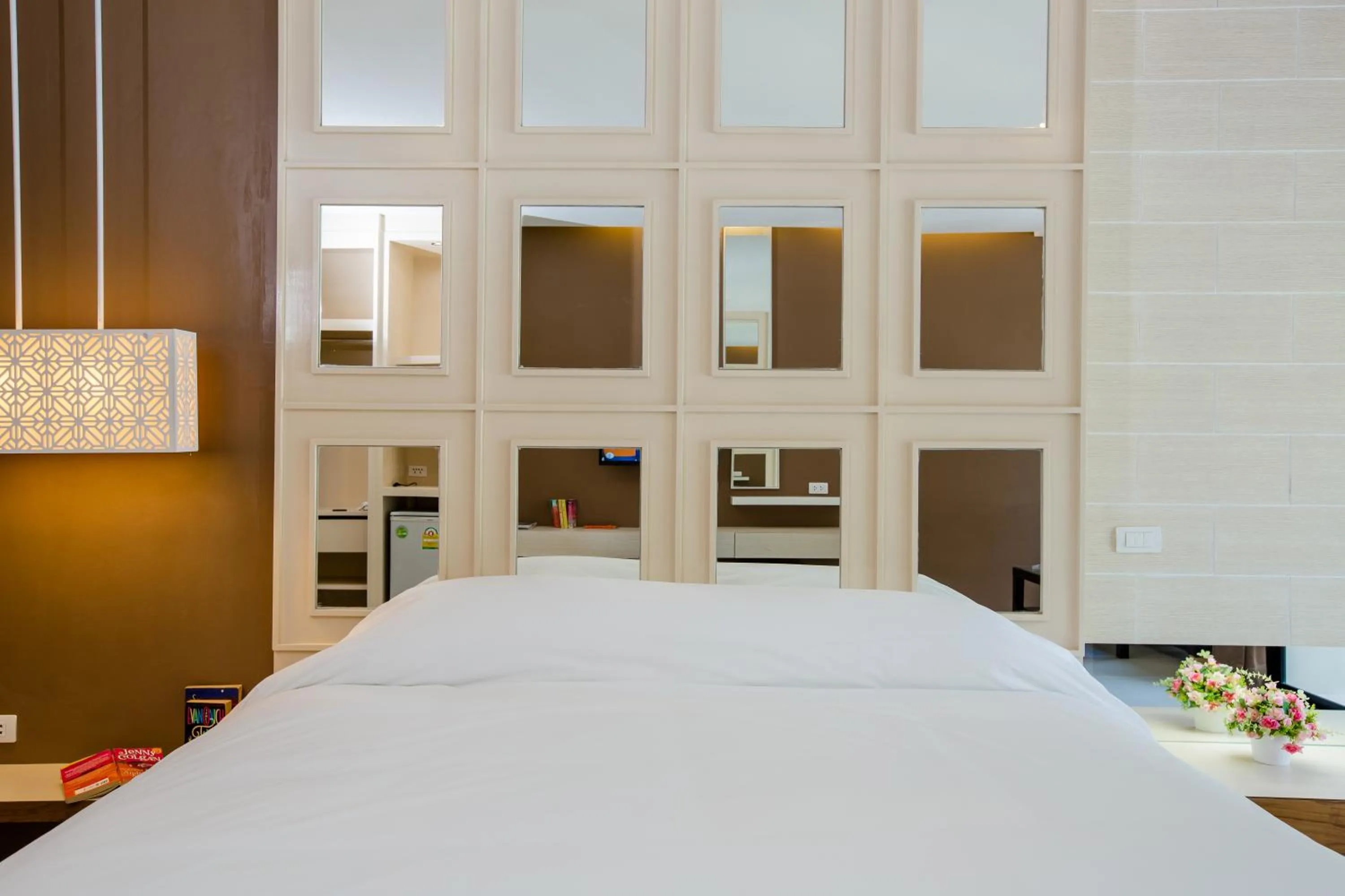 Bed in Naka Residence