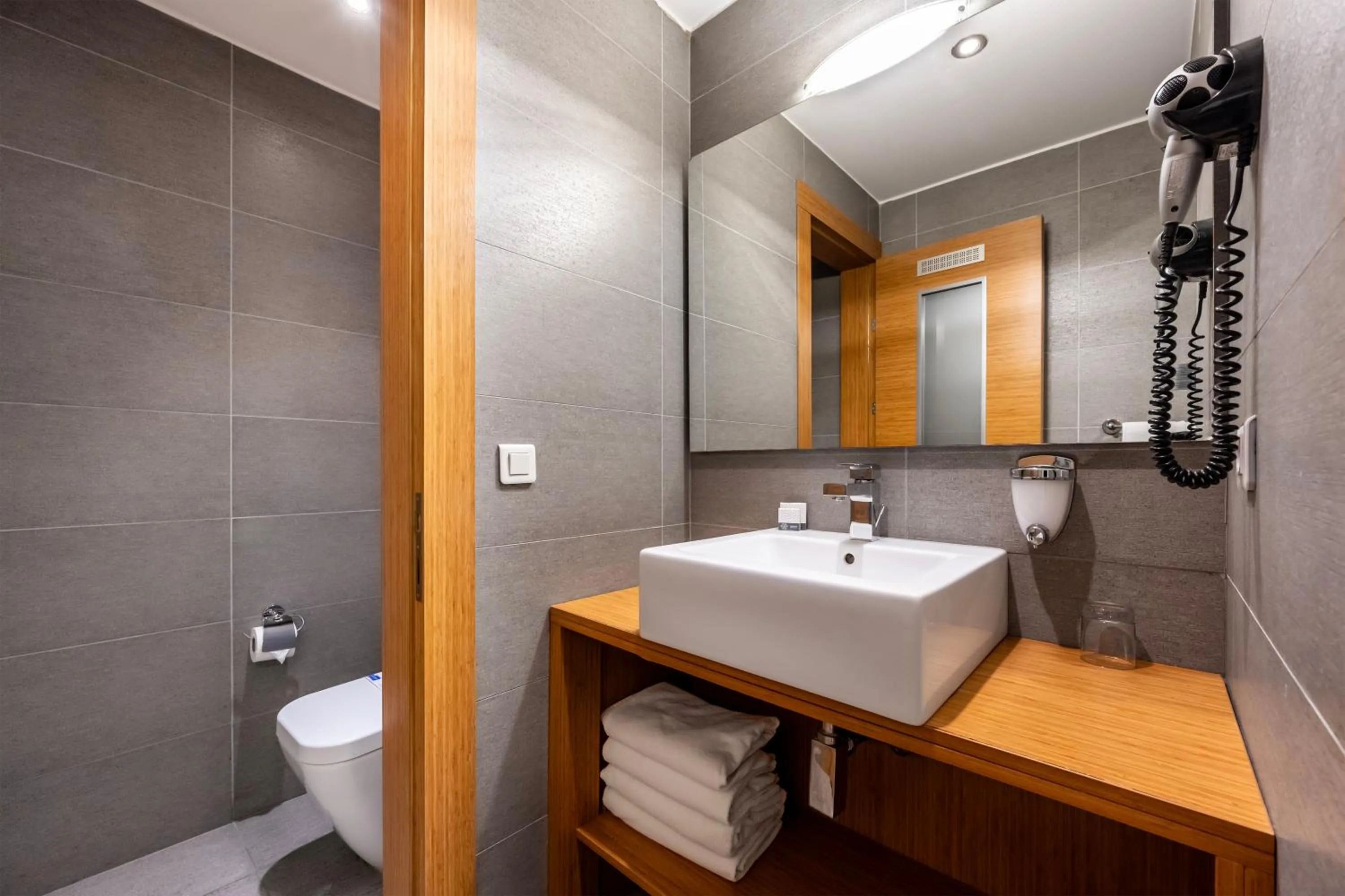 Toilet in Gallery Residence & Hotel Nişantaşı