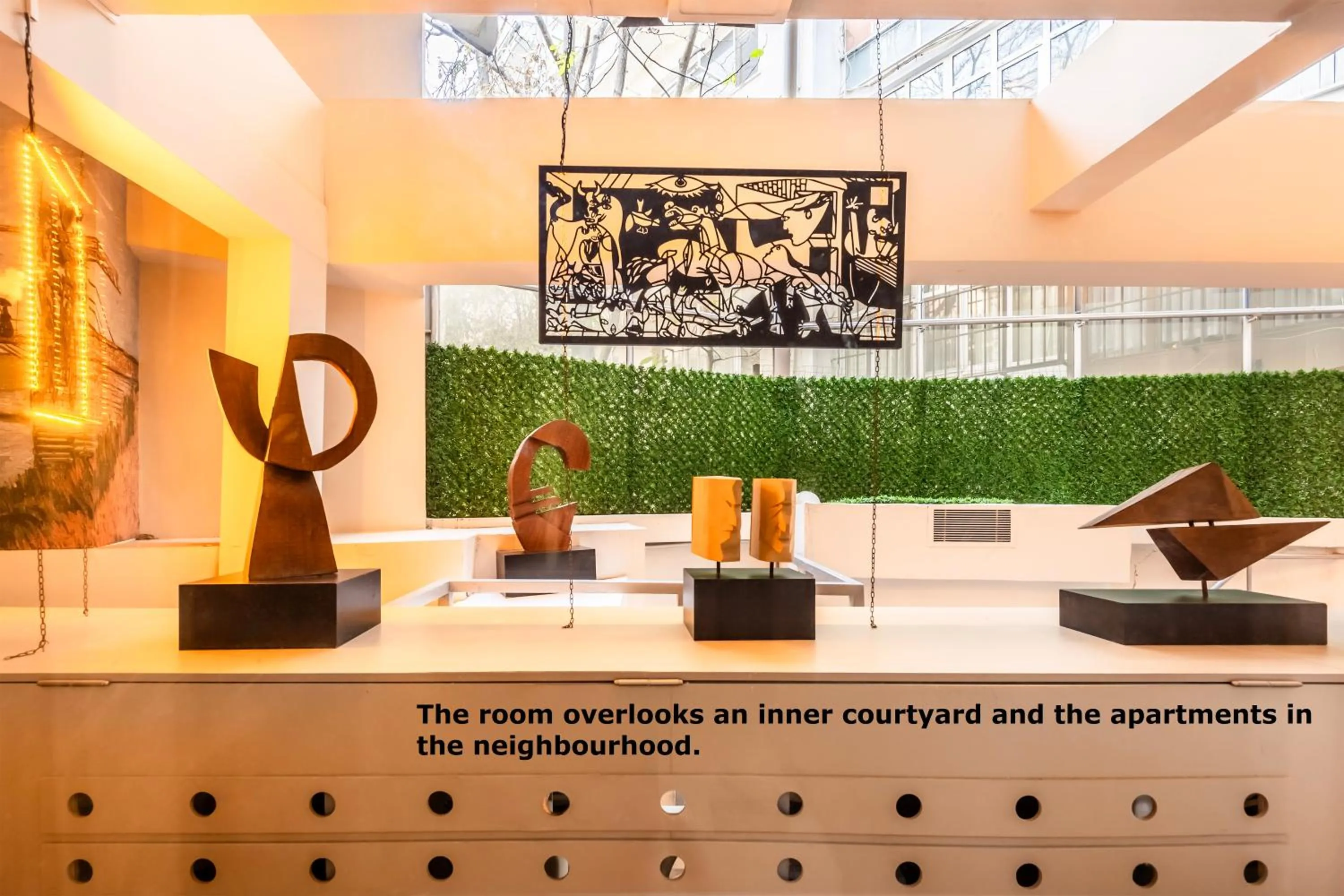 View (from property/room) in Gallery Residence & Hotel Nişantaşı