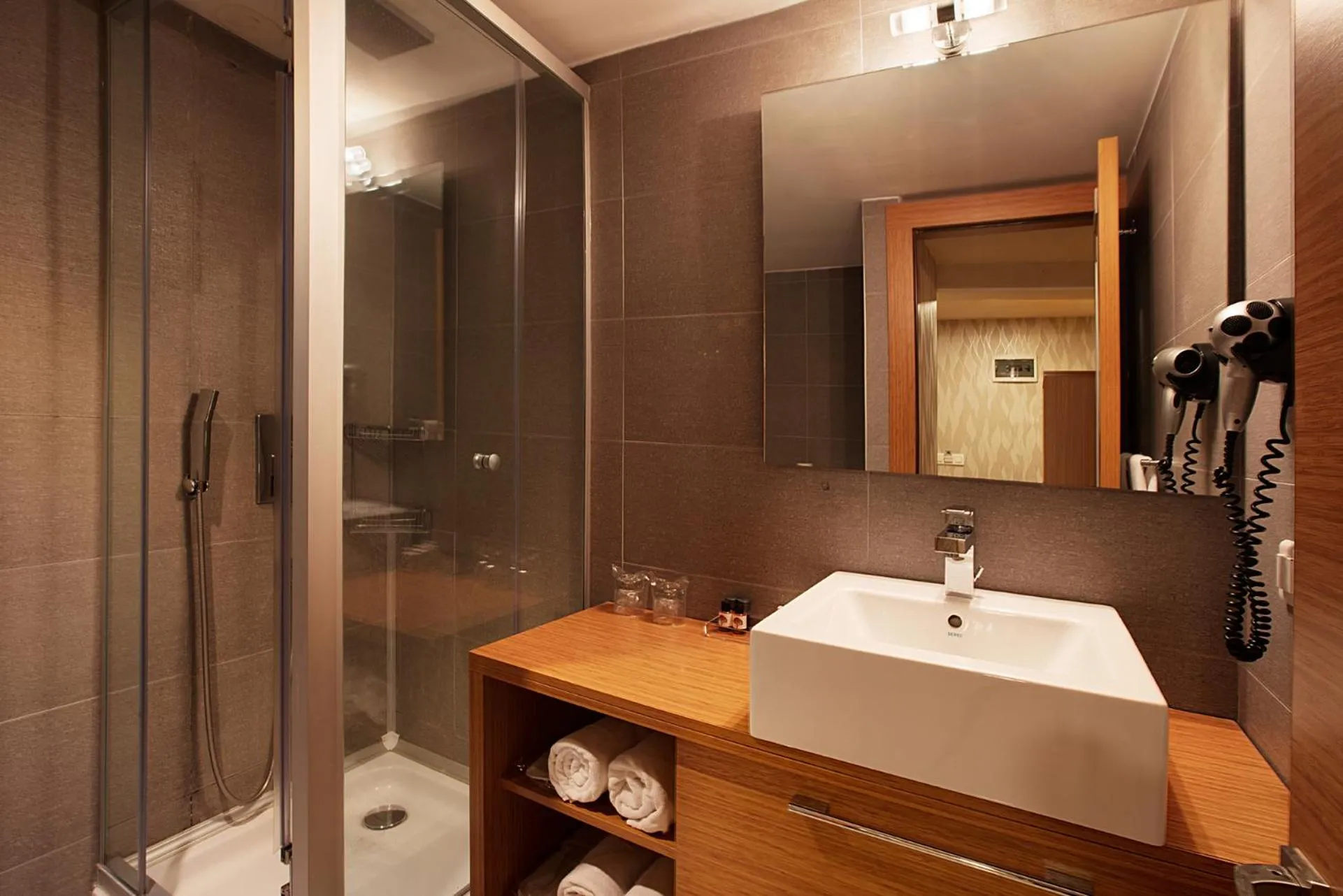 Bathroom in Gallery Residence & Hotel Nişantaşı