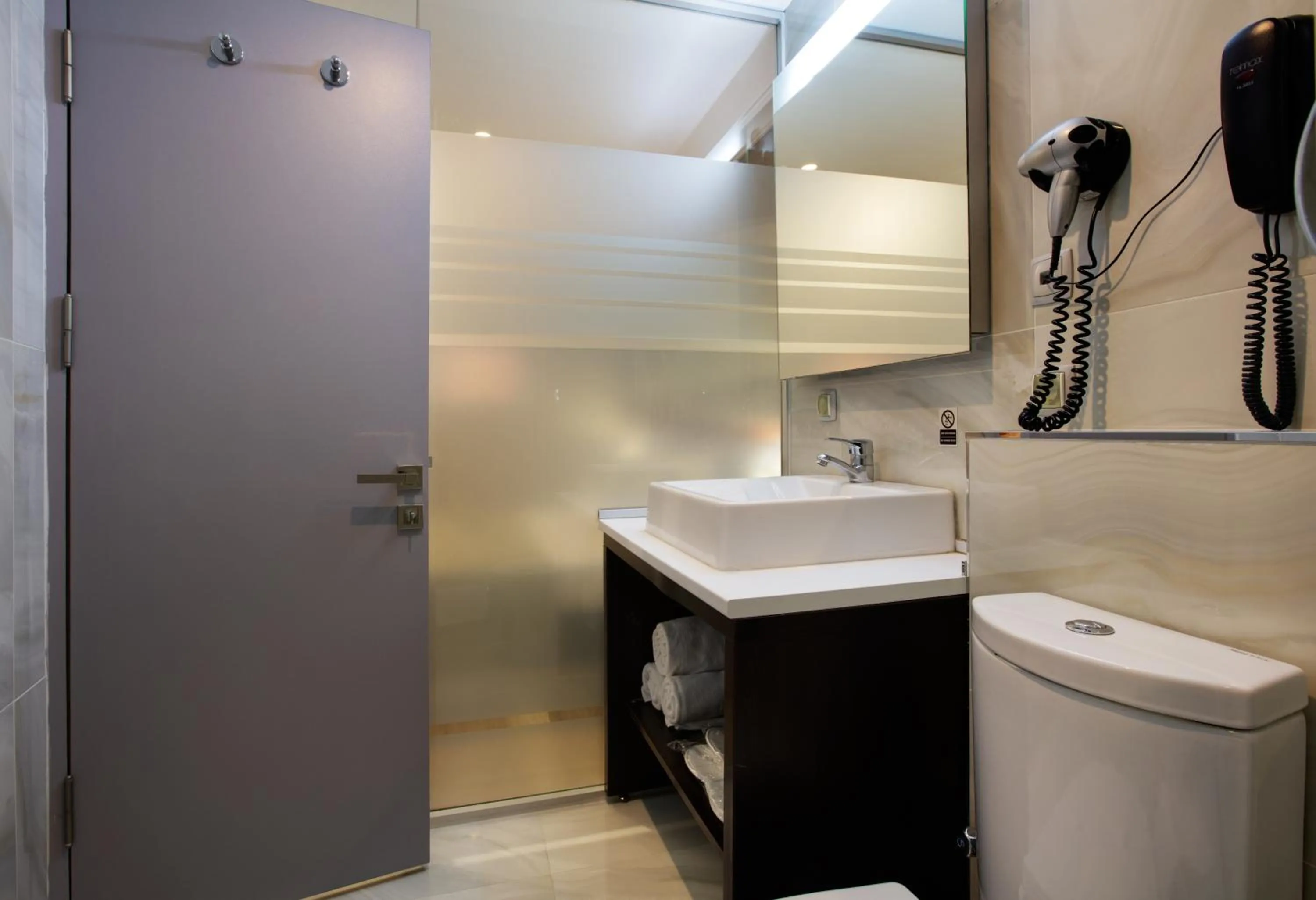 Bathroom in Gallery Residence & Hotel Nişantaşı