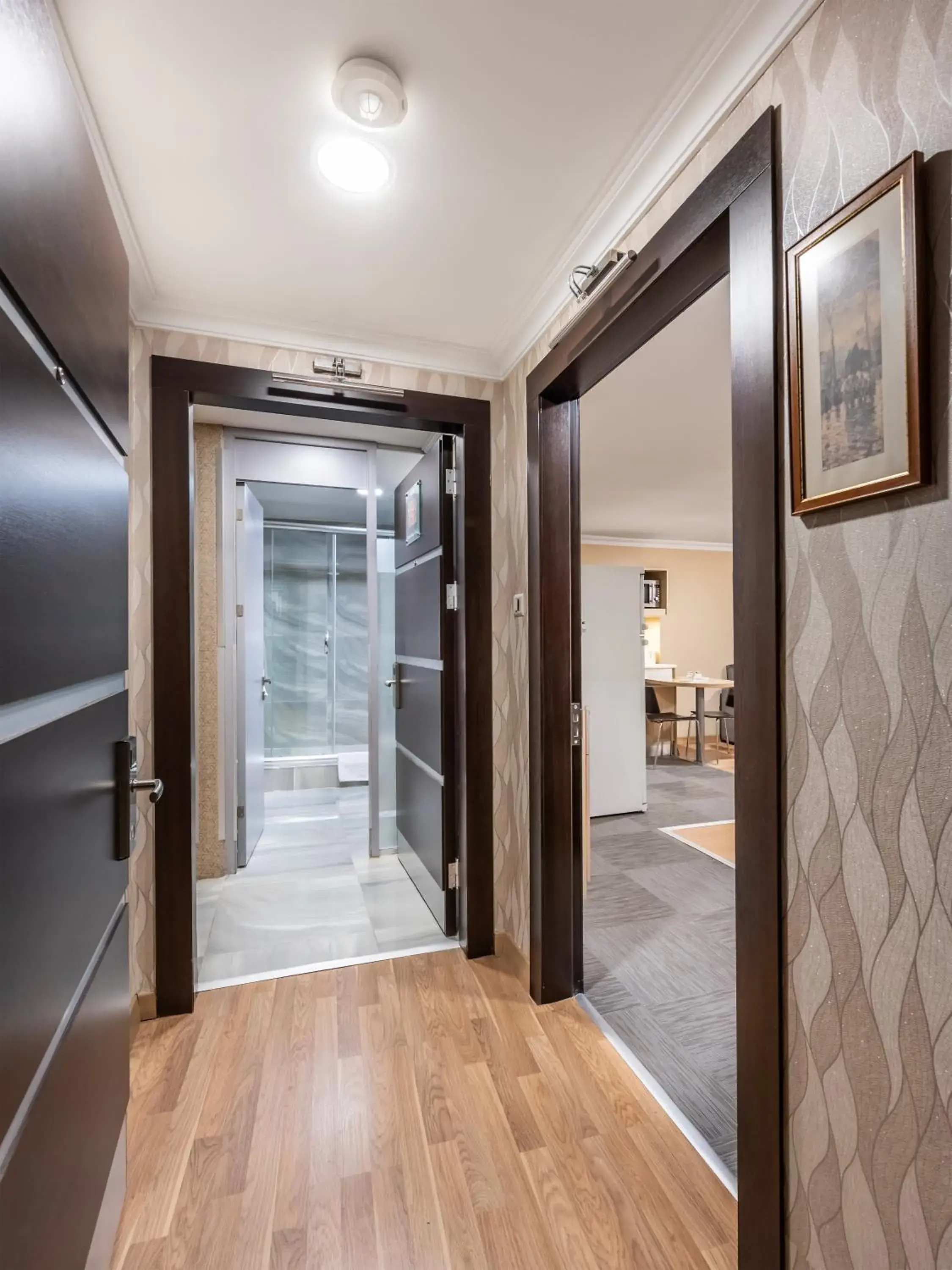 Quadruple Room in Gallery Residence & Hotel Nişantaşı Quadruple Room in Gallery Residence & Hotel Nişantaşı