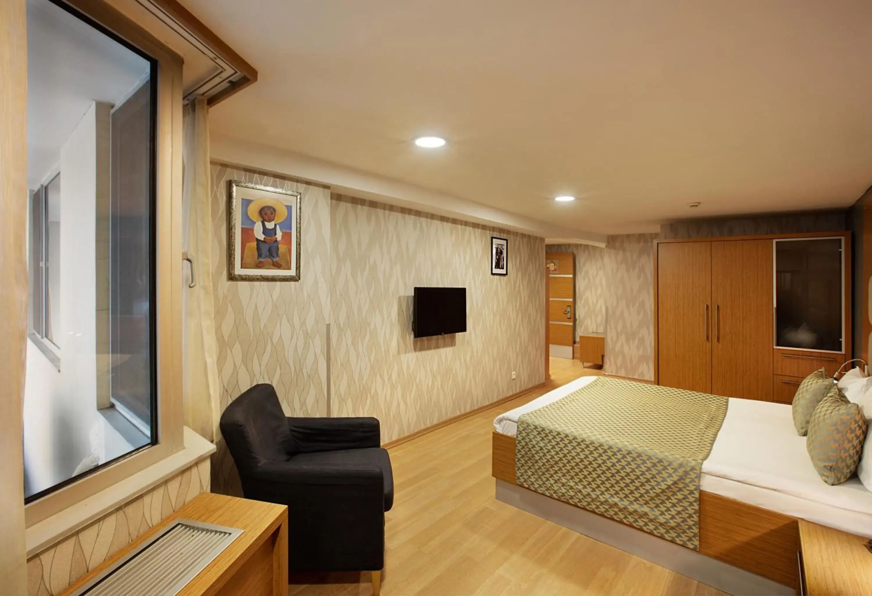 Superior Double Room in Gallery Residence & Hotel Nişantaşı Superior Double Room in Gallery Residence & Hotel Nişantaşı