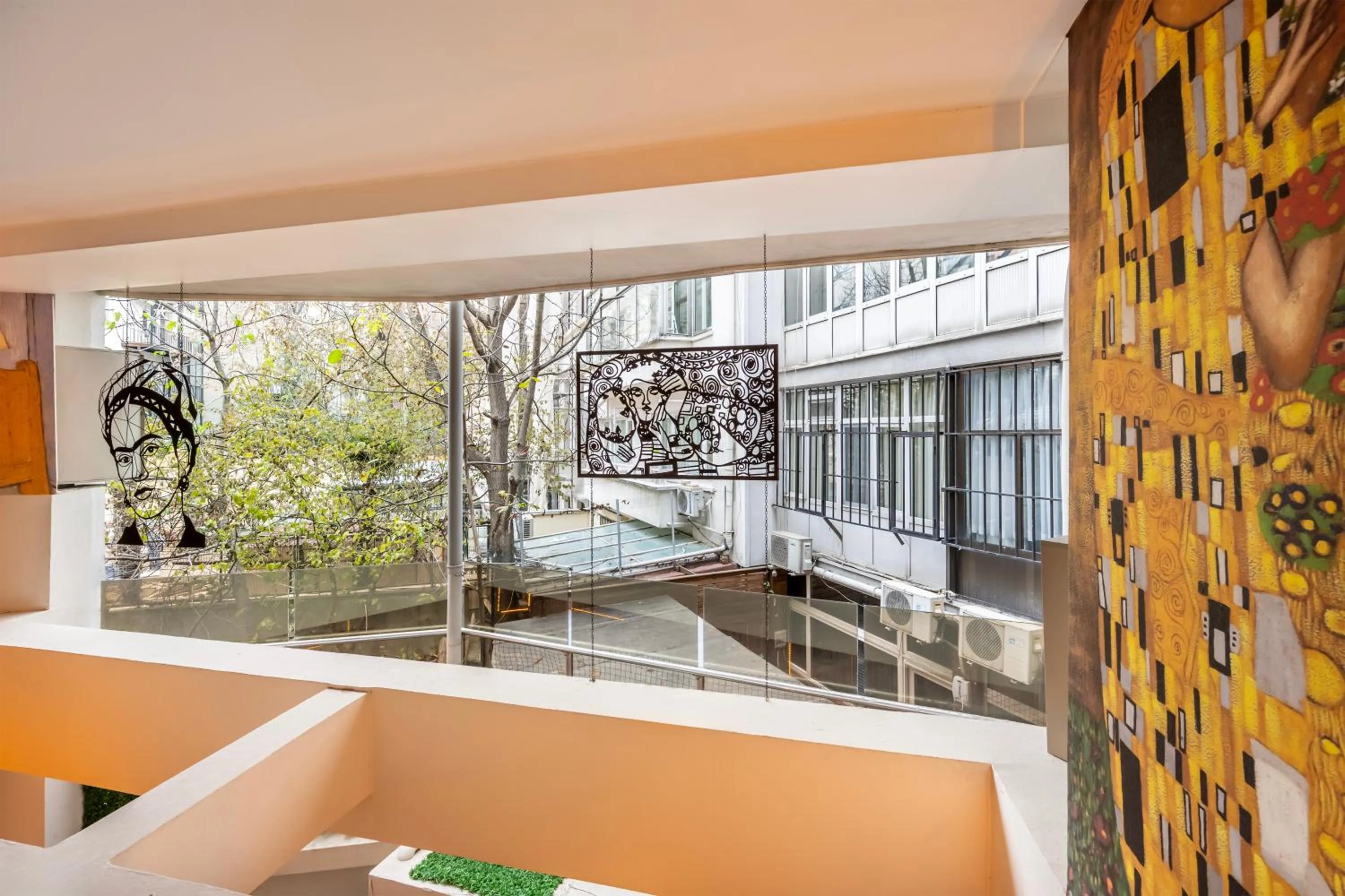 View (from property/room) in Gallery Residence & Hotel Nişantaşı