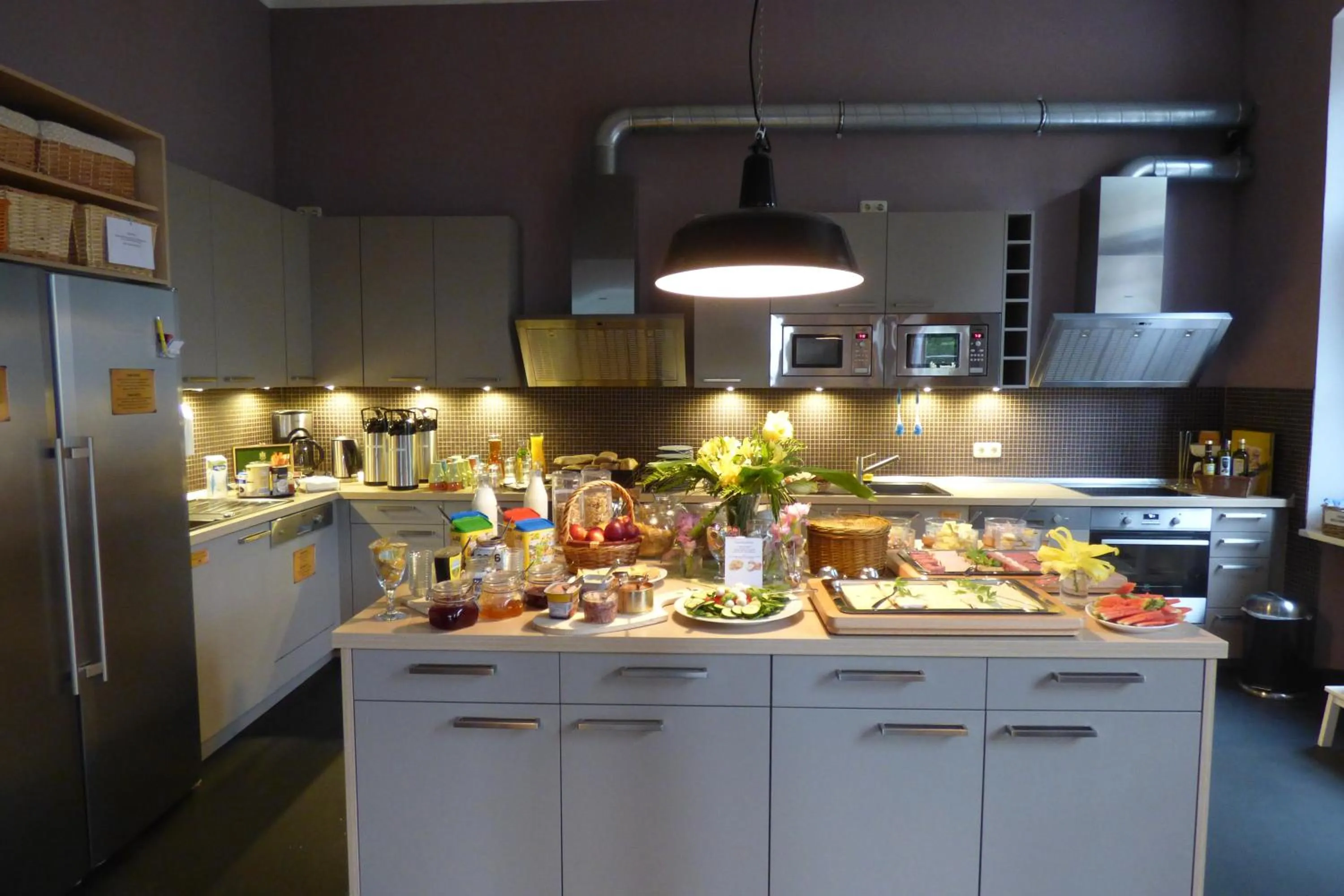 Breakfast in Postel Wolgast