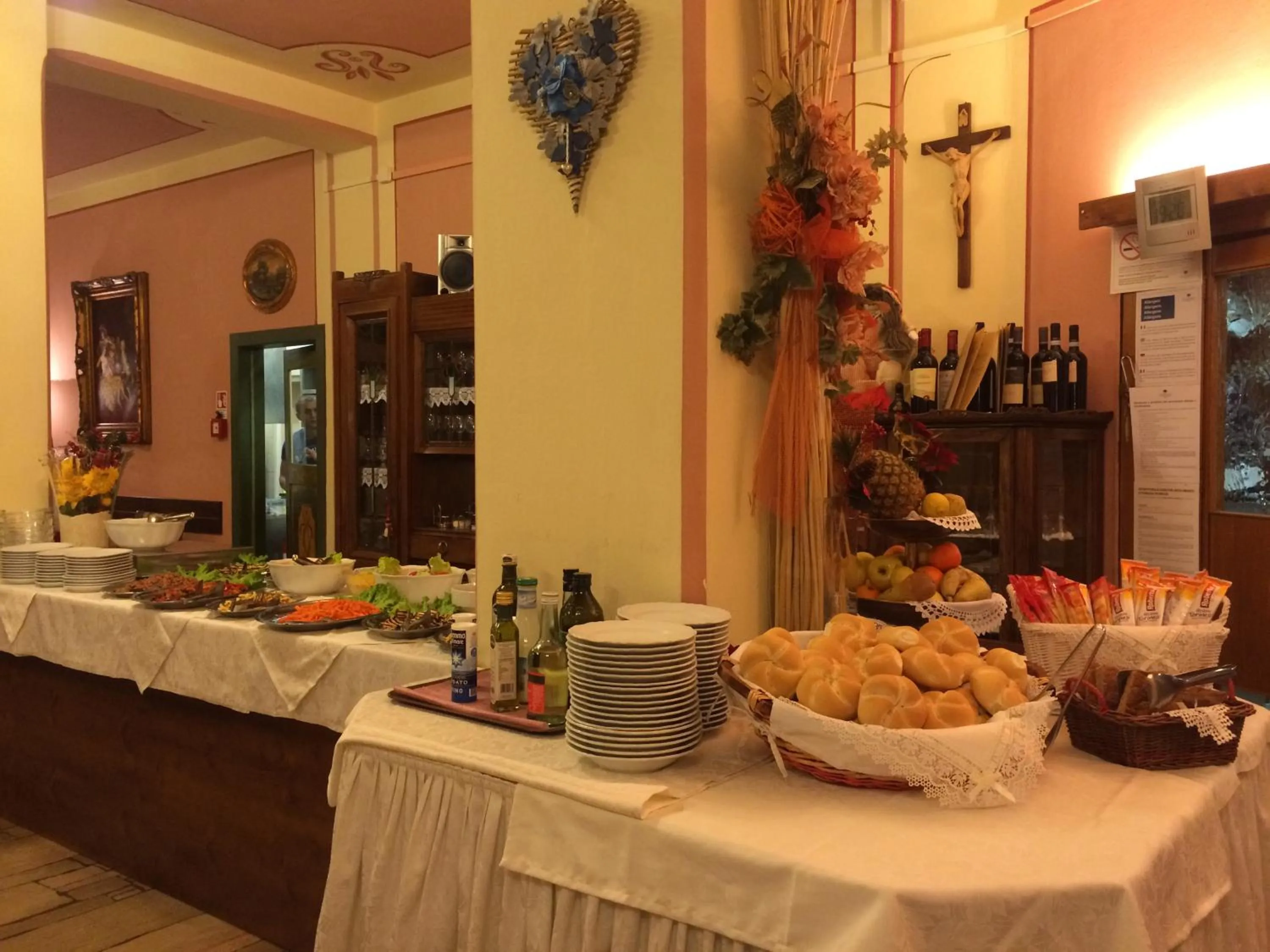 Activities in Hotel Alle Alpi