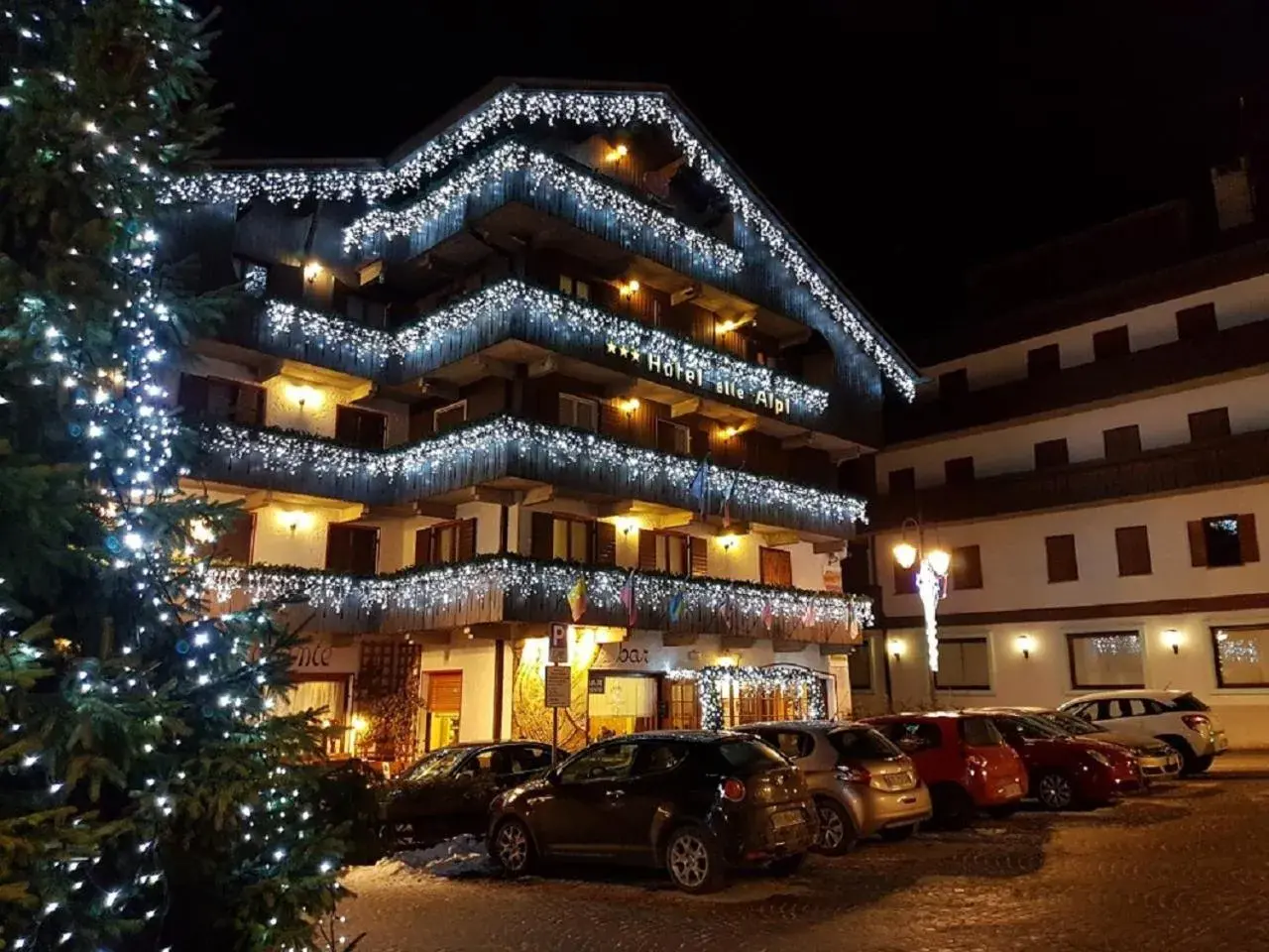 Hotel Alle Alpi Hotel Alle Alpi