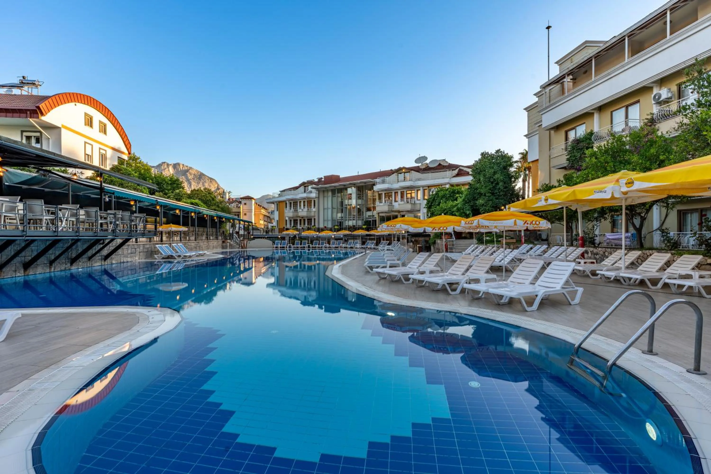 Tu Casa Gelidonya Hotel