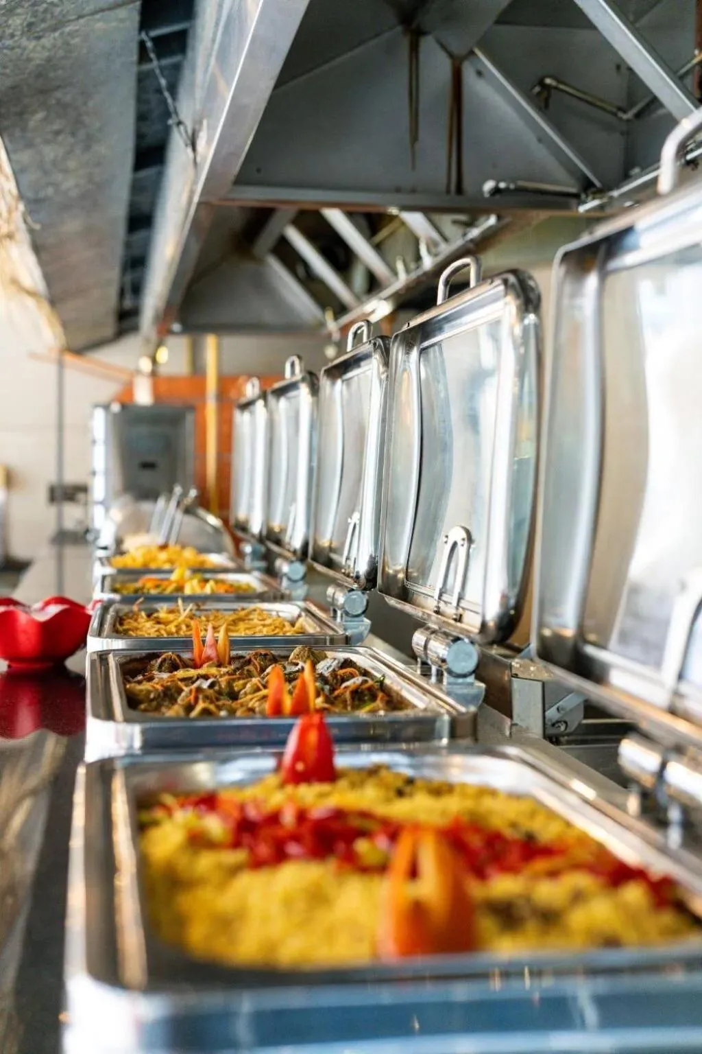 Restaurant/places to eat in Tu Casa Gelidonya Hotel