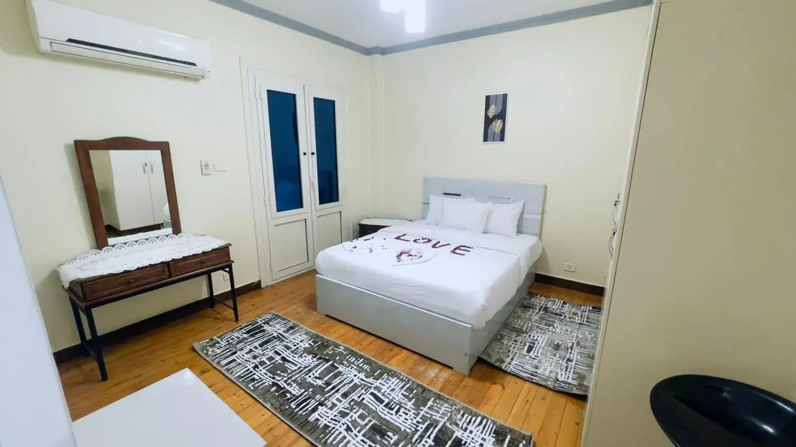 Three-Bedroom Deluxe Apartment in New One Hotel Three-Bedroom Deluxe Apartment in New One Hotel