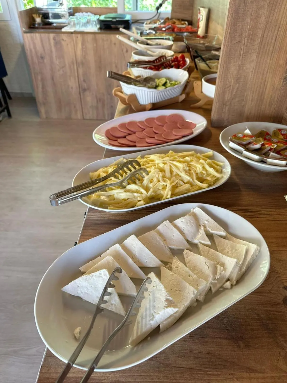 Food and drinks in FİNİKE SEVER OTEL