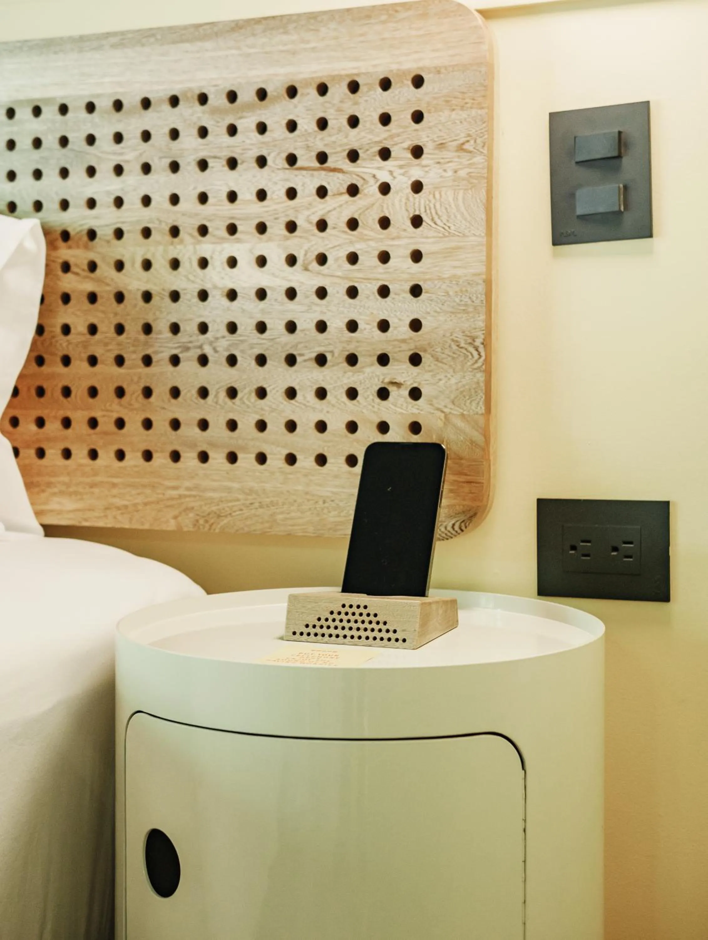 TV and multimedia, Bed in The Somos Flats Provenza