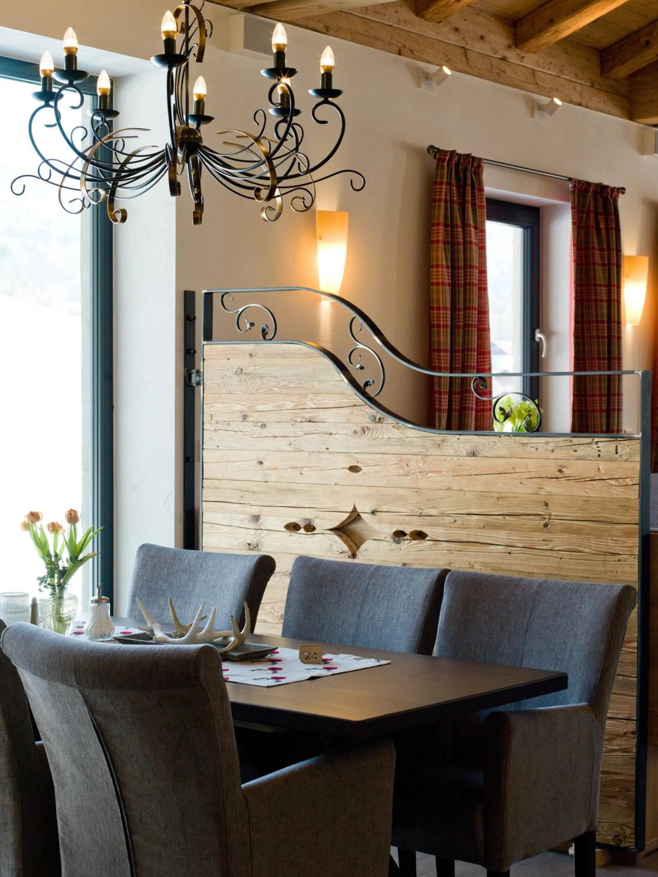 Restaurant/places to eat in Landhotel Moorhof