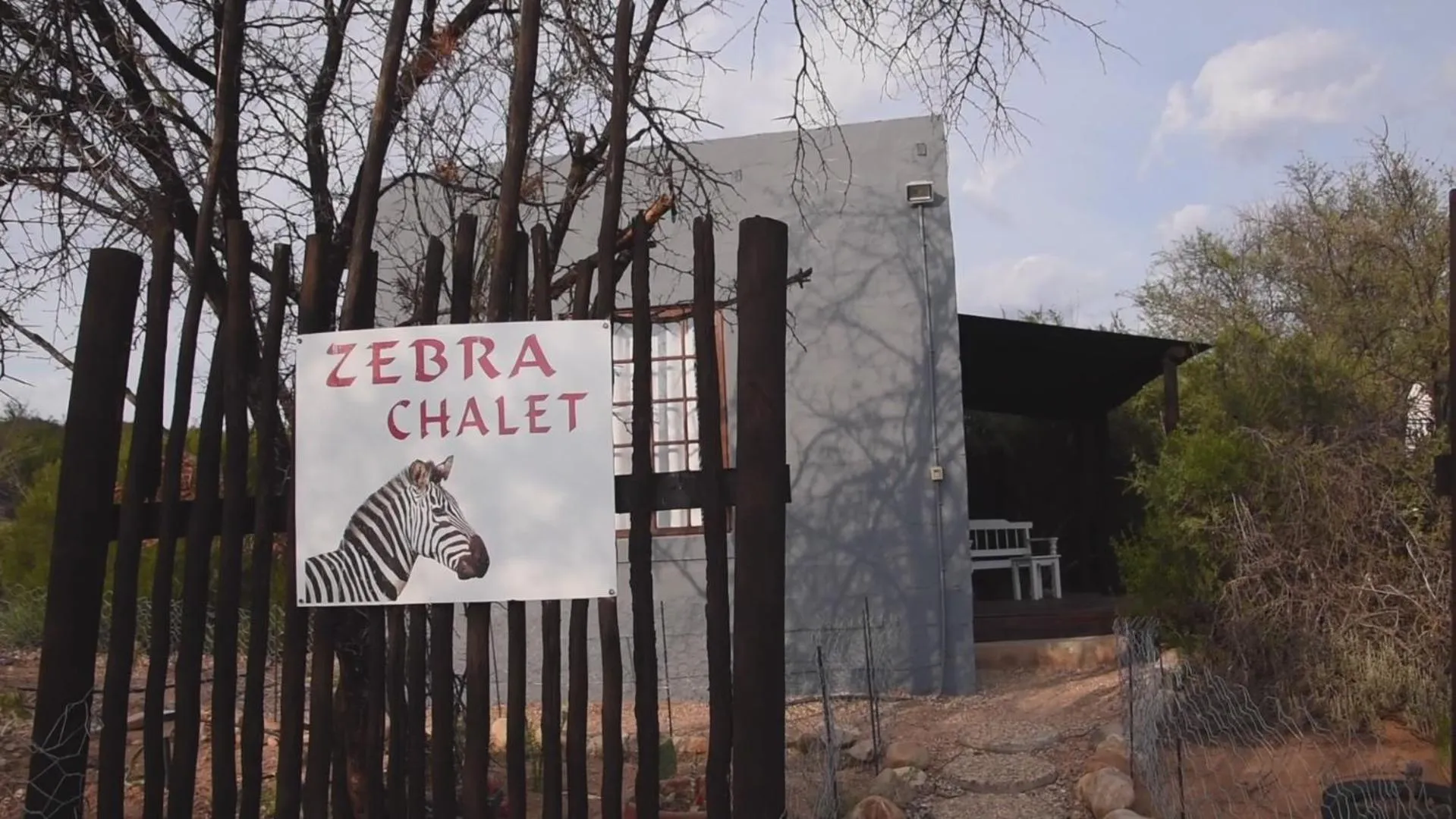 Property logo or sign in Zwartberg View Mountain Lodge
