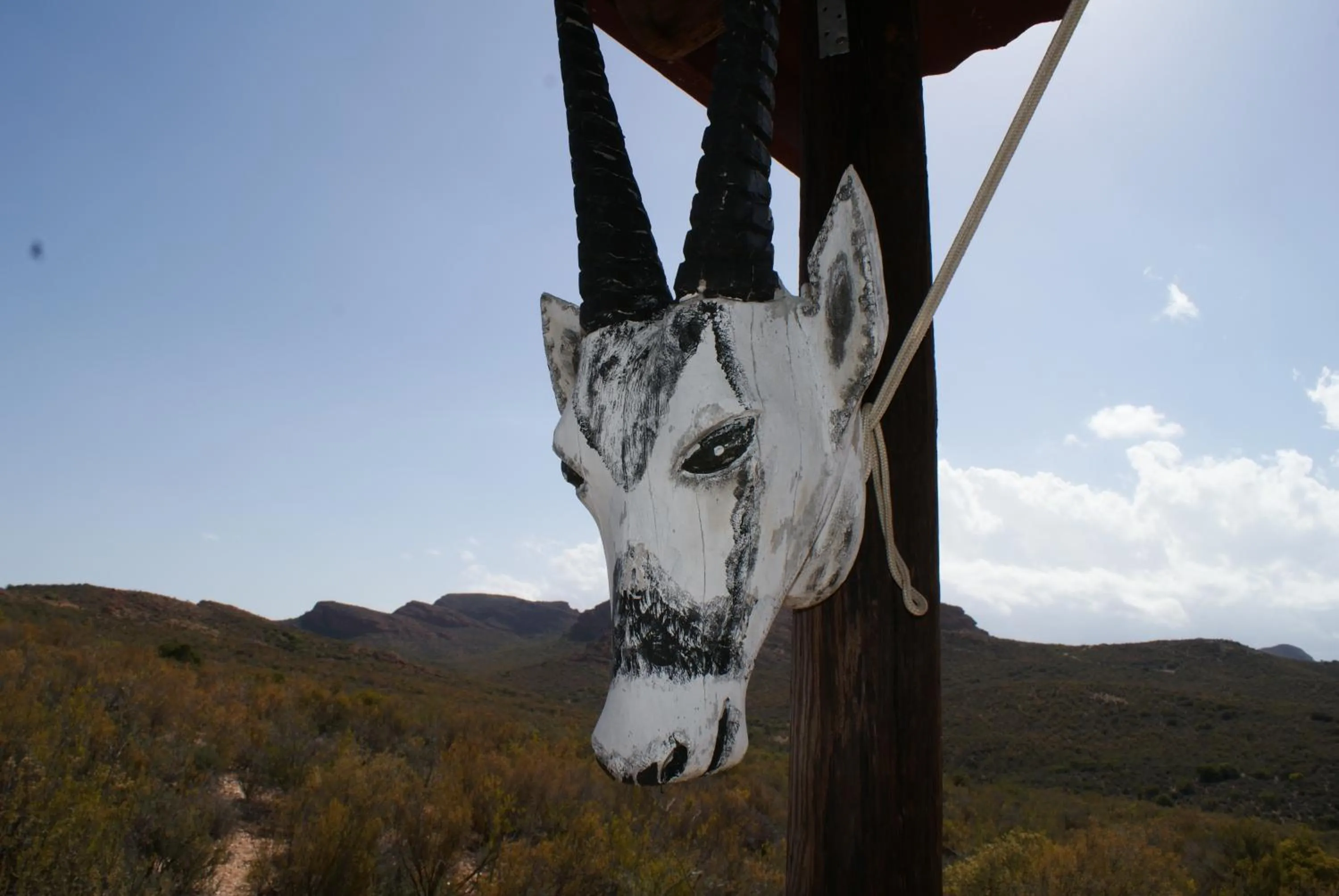 Restaurant/places to eat in Zwartberg View Mountain Lodge