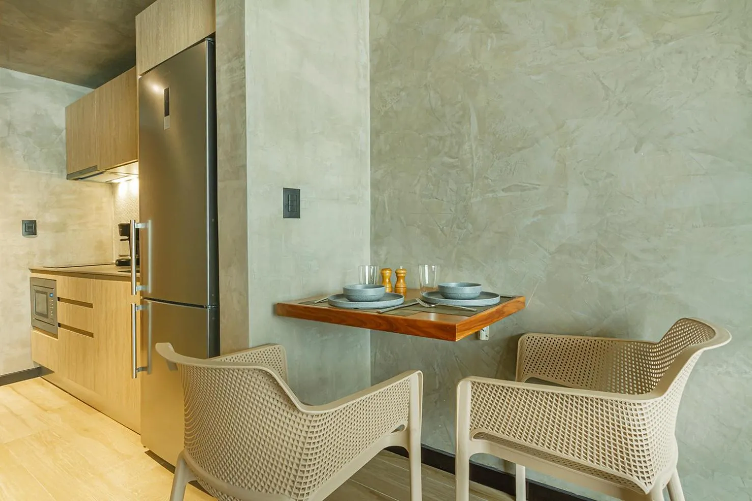 Impresionante Condominio Tuk Tulum