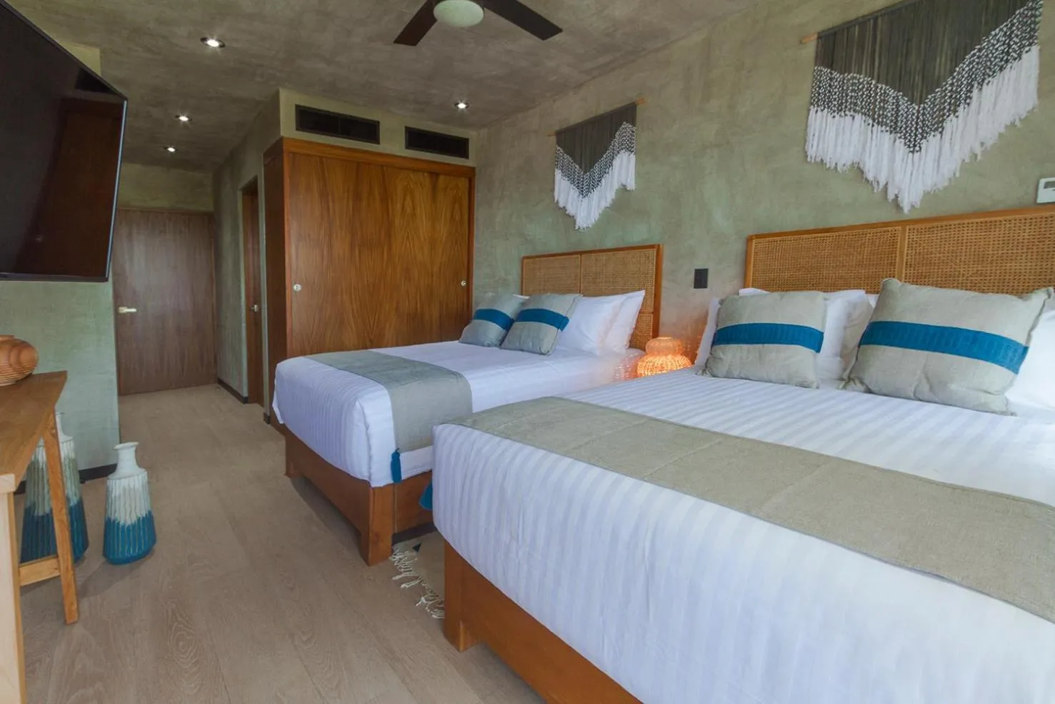 Impresionante Condominio Tuk Tulum