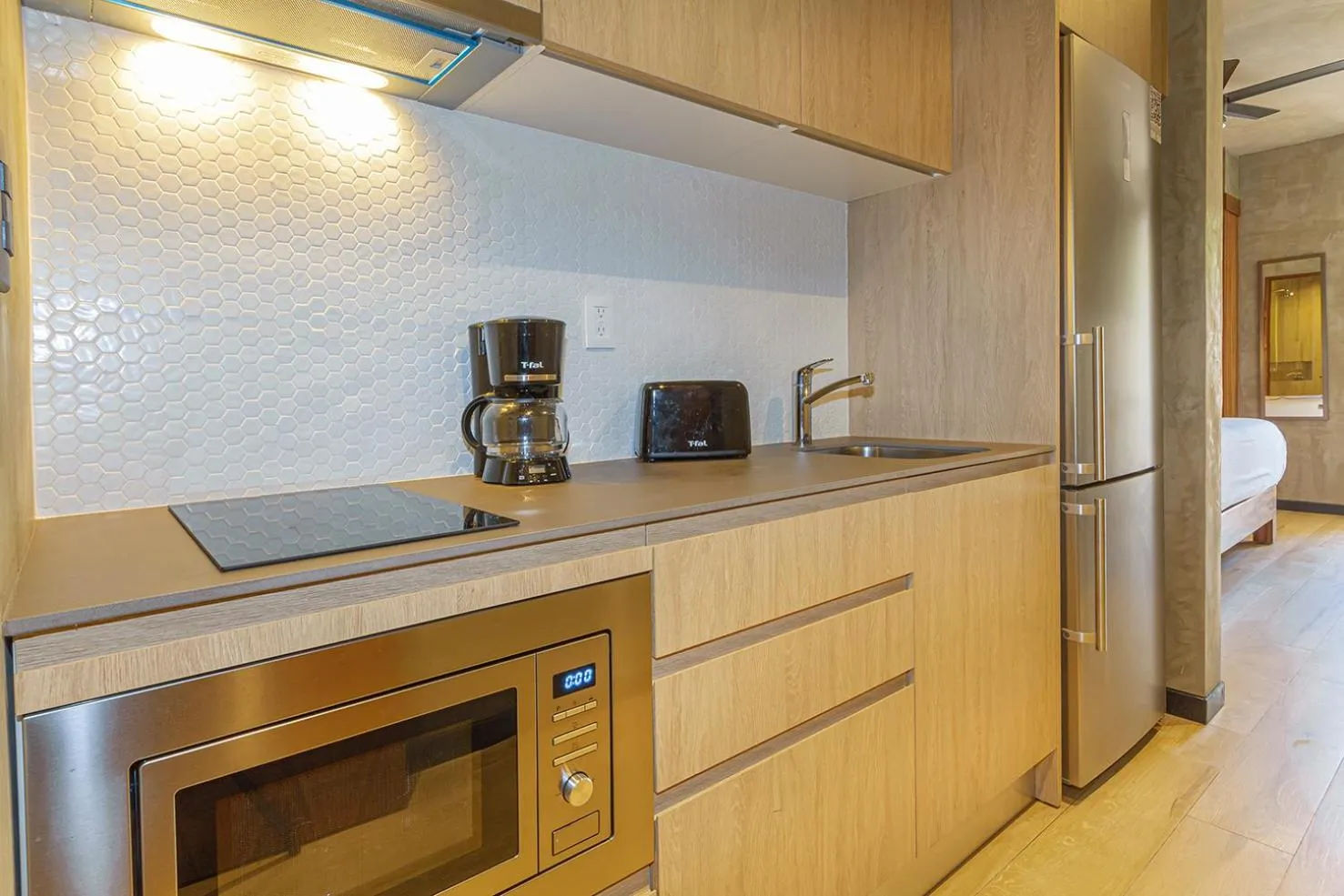 Impresionante Condominio Tuk Tulum