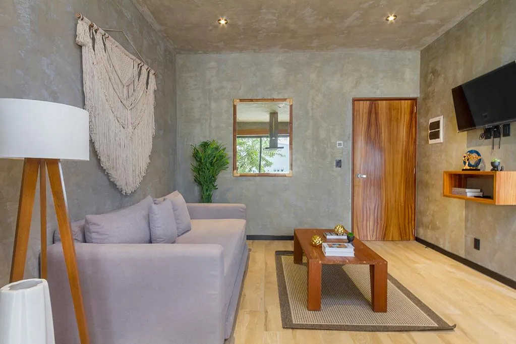 Impresionante Condominio Tuk Tulum