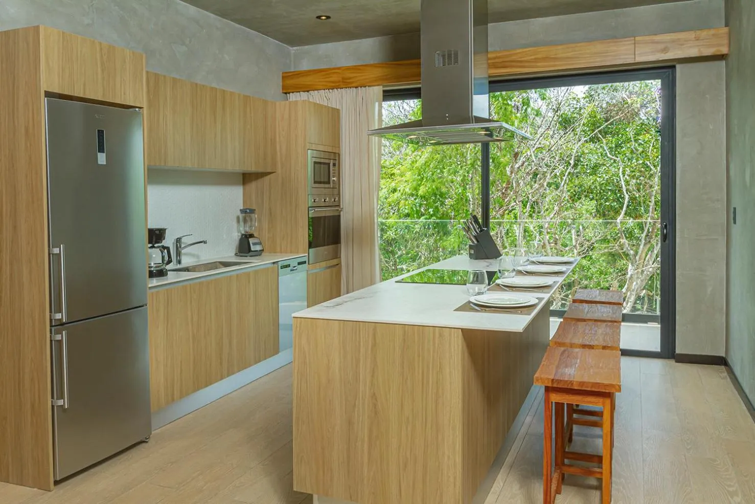 Impresionante Condominio Tuk Tulum