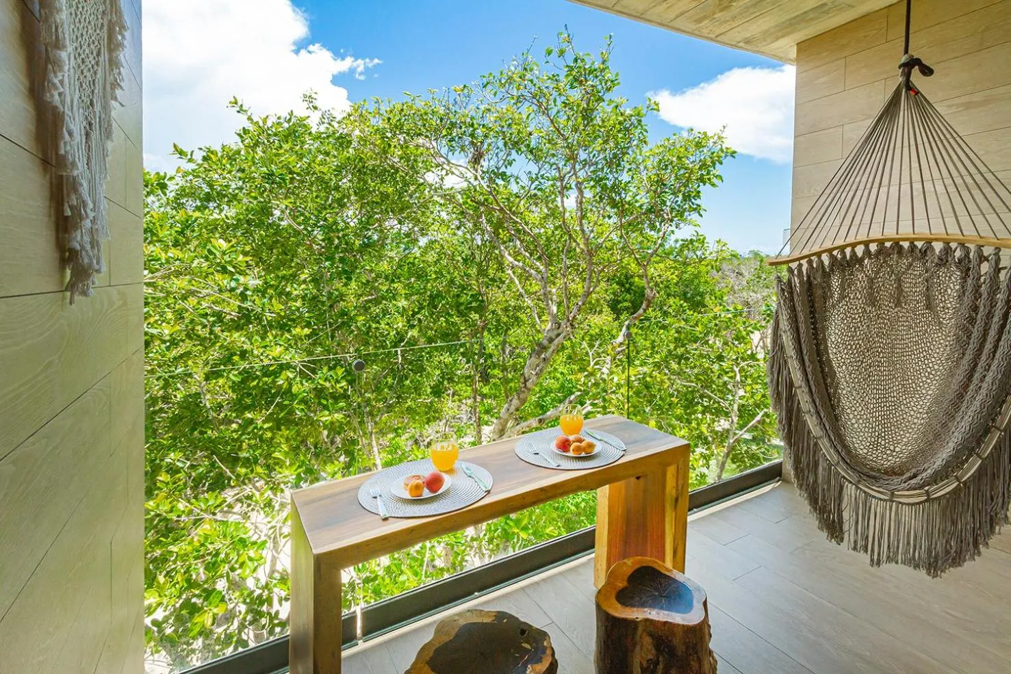 Impresionante Condominio Tuk Tulum