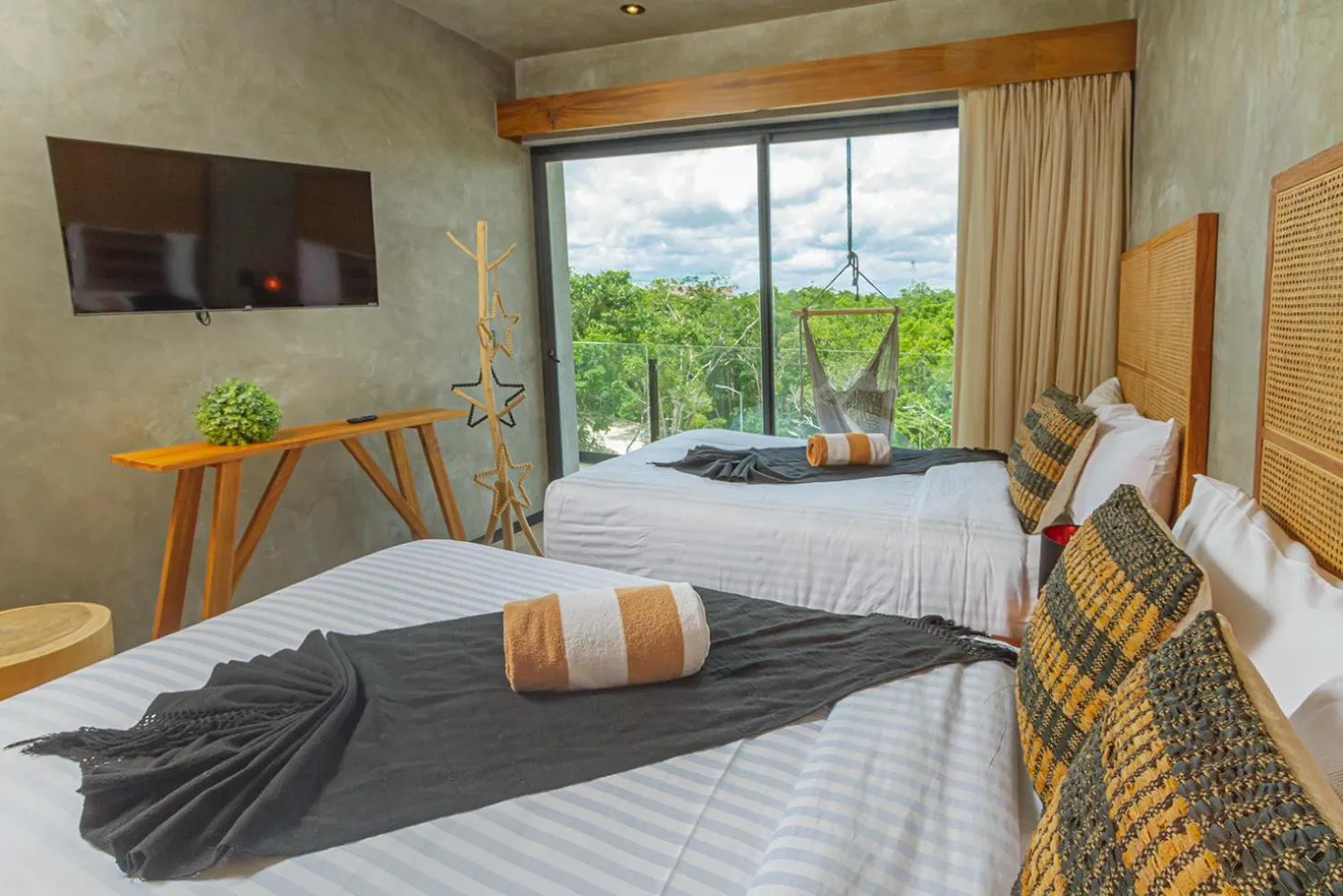 Impresionante Condominio Tuk Tulum