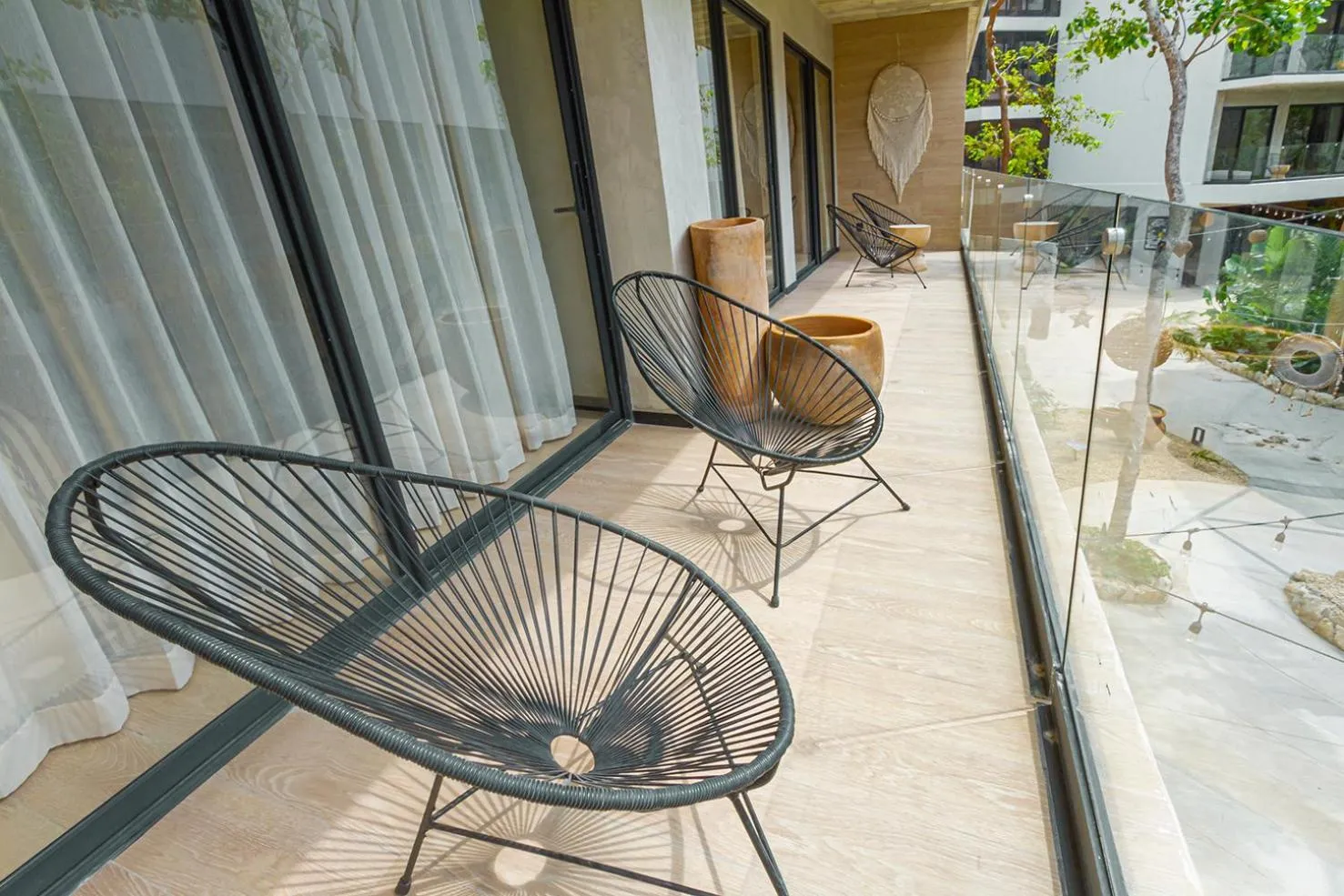 Impresionante Condominio Tuk Tulum