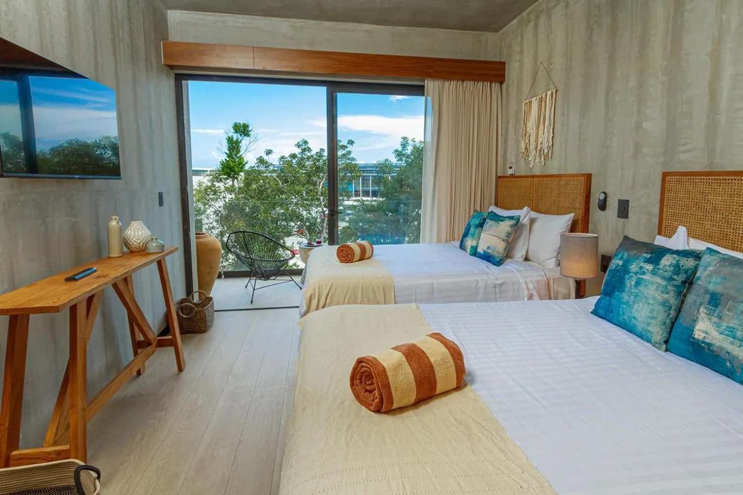 Impresionante Condominio Tuk Tulum