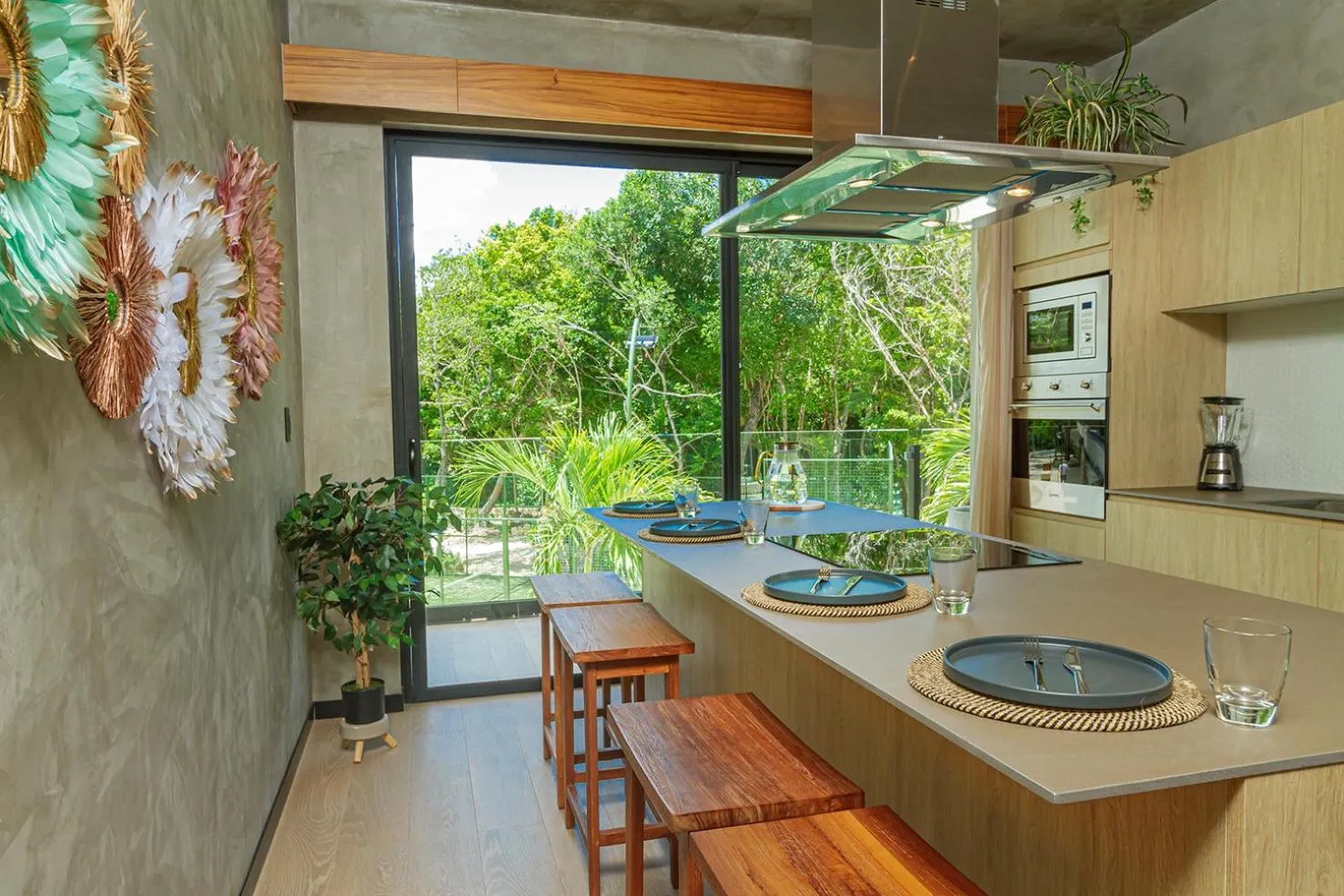 Impresionante Condominio Tuk Tulum