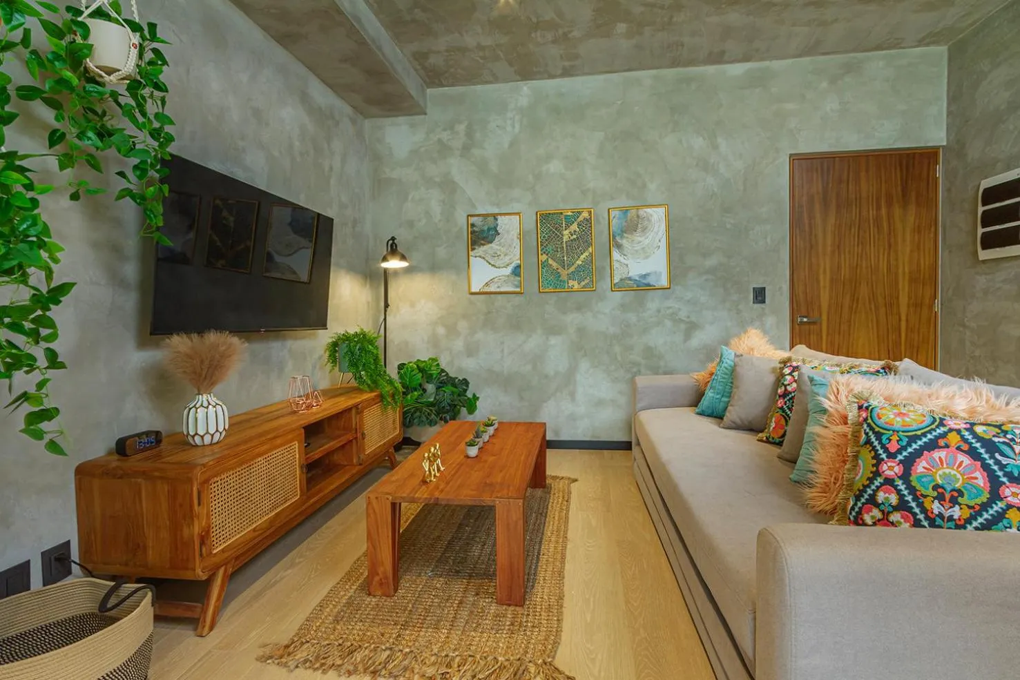 Impresionante Condominio Tuk Tulum