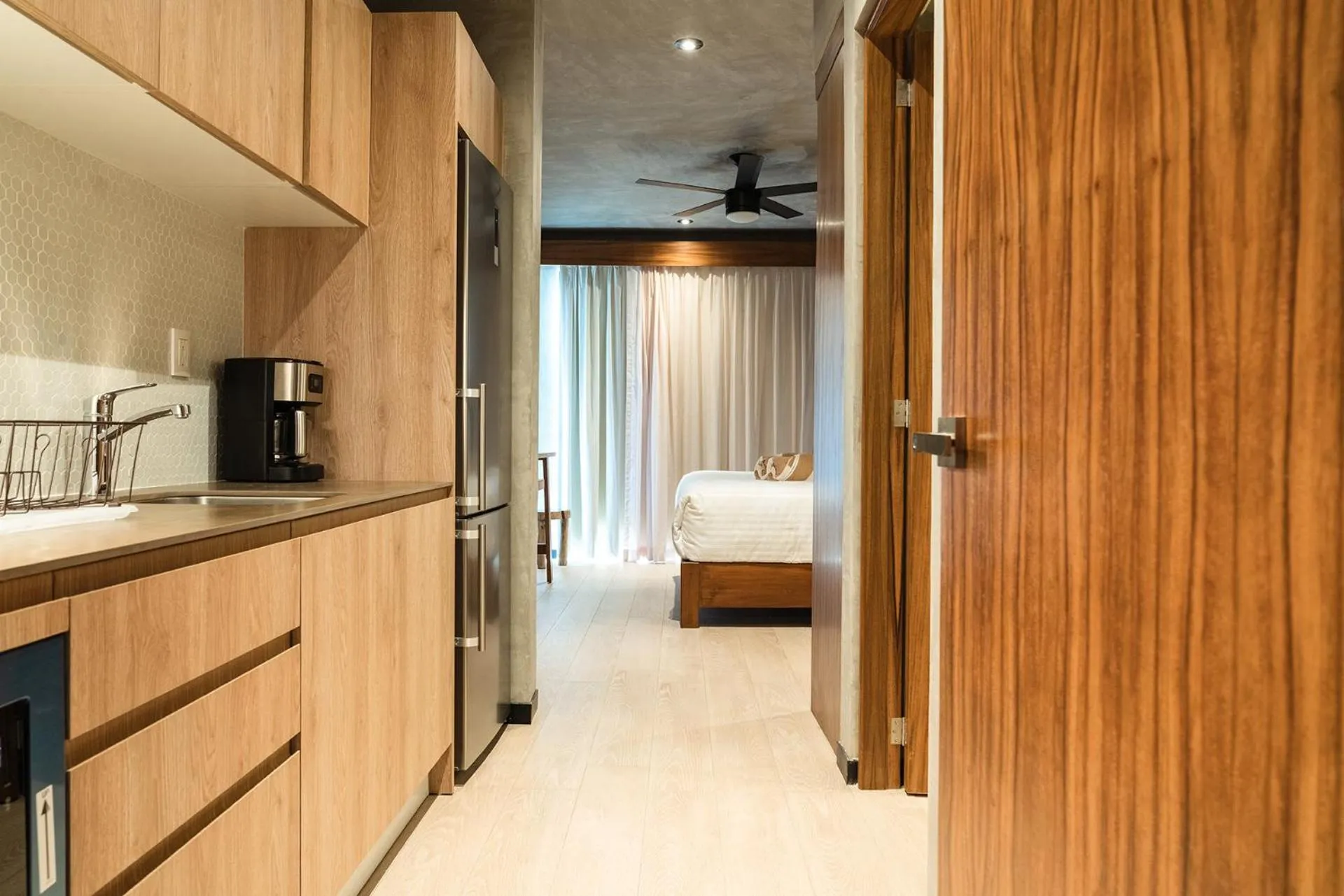 Impresionante Condominio Tuk Tulum