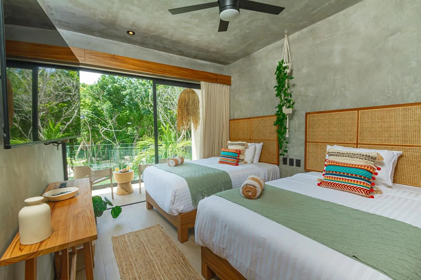 Impresionante Condominio Tuk Tulum