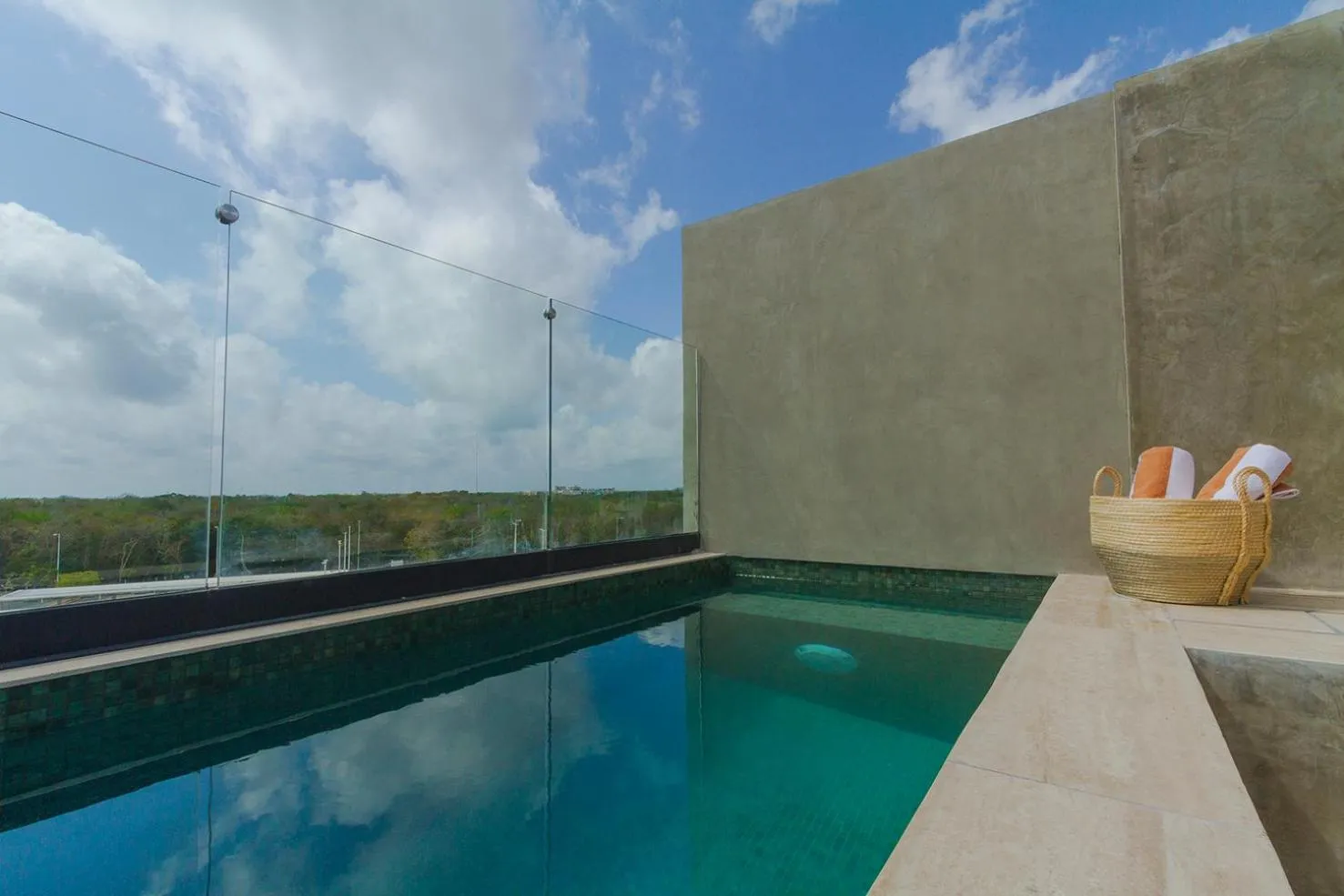 Impresionante Condominio Tuk Tulum