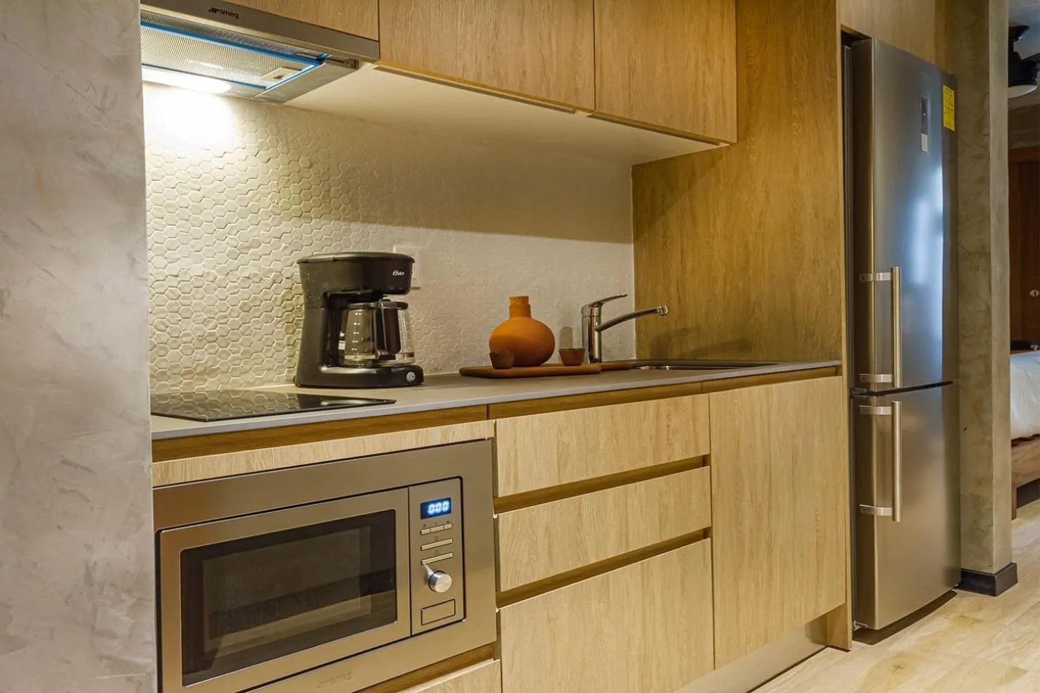 Impresionante Condominio Tuk Tulum