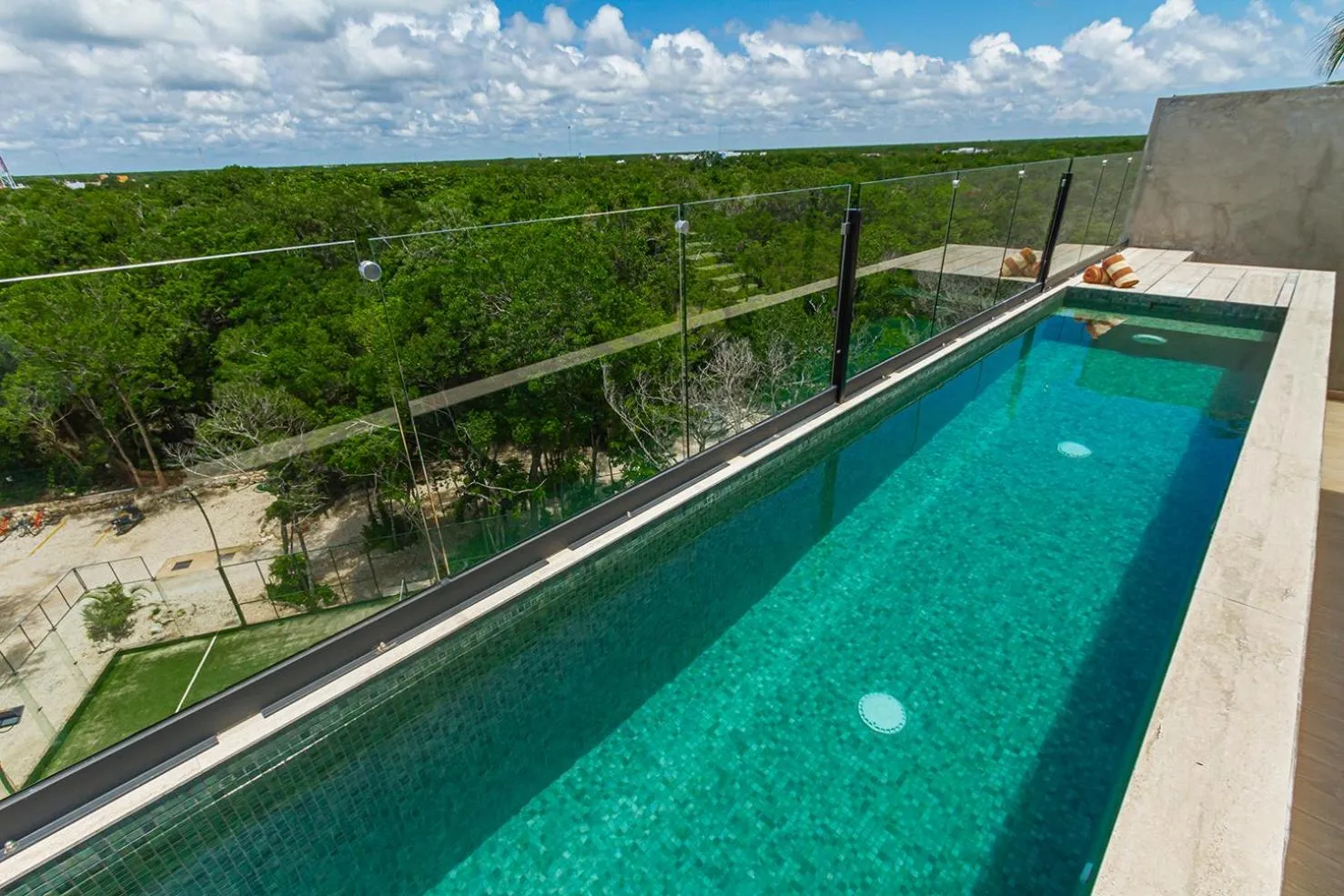 Impresionante Condominio Tuk Tulum