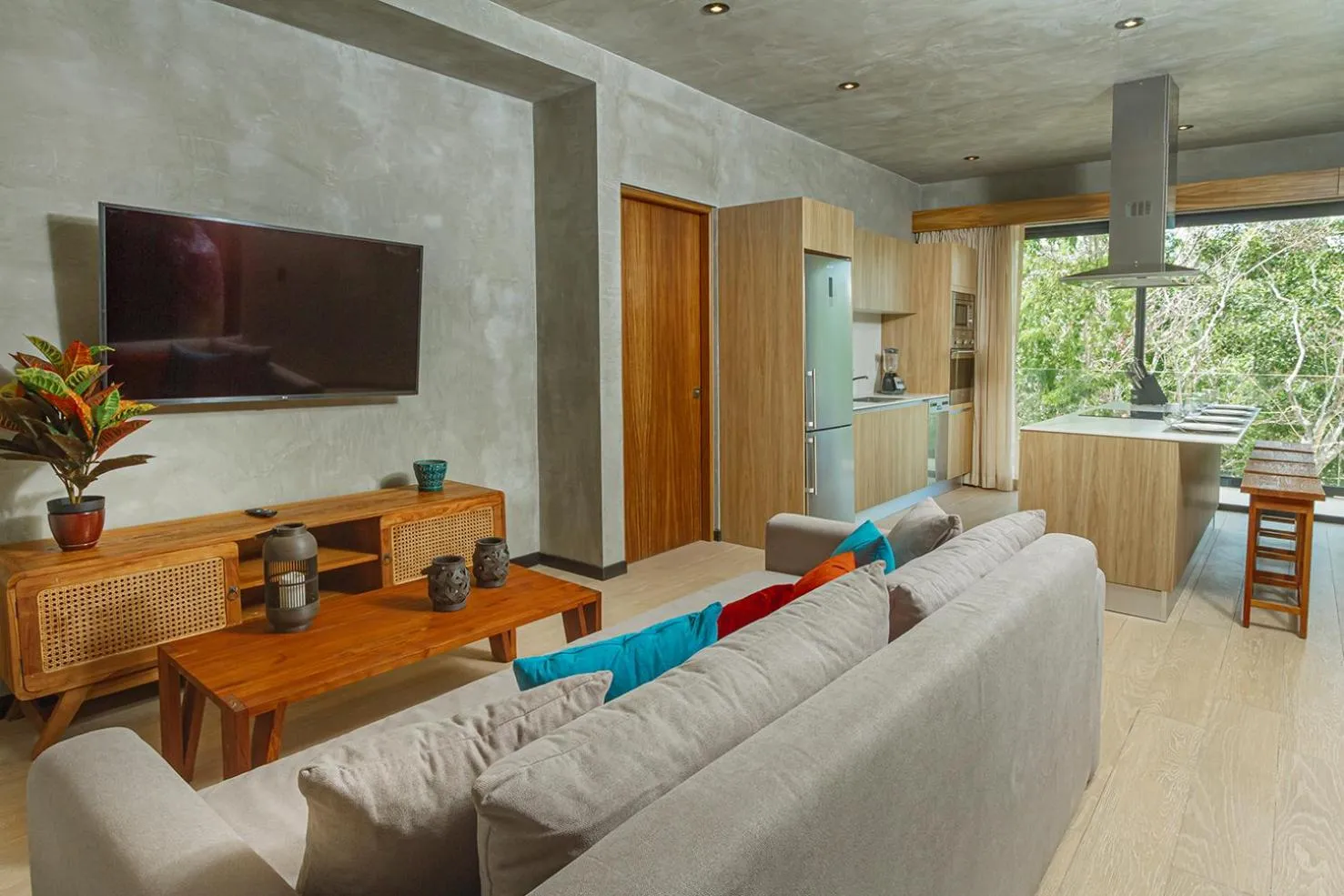 Impresionante Condominio Tuk Tulum