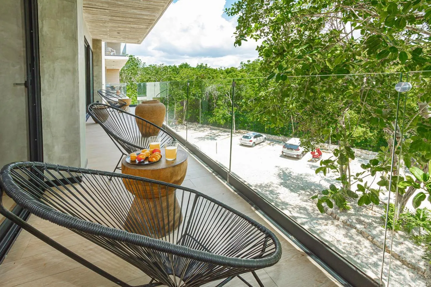 Impresionante Condominio Tuk Tulum