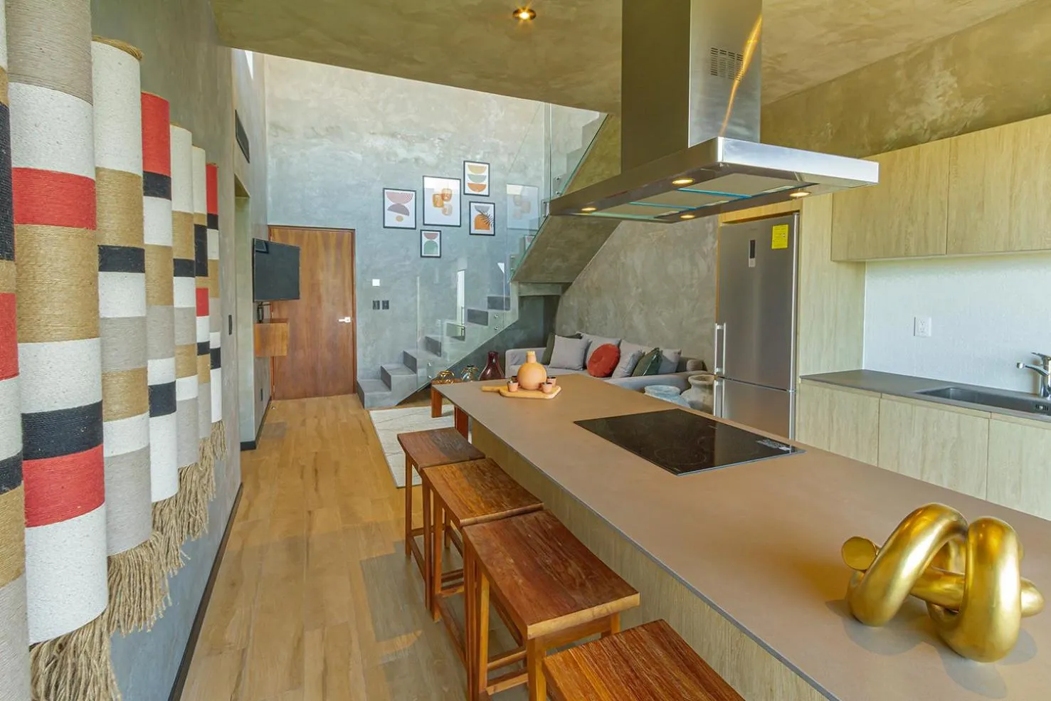 Impresionante Condominio Tuk Tulum