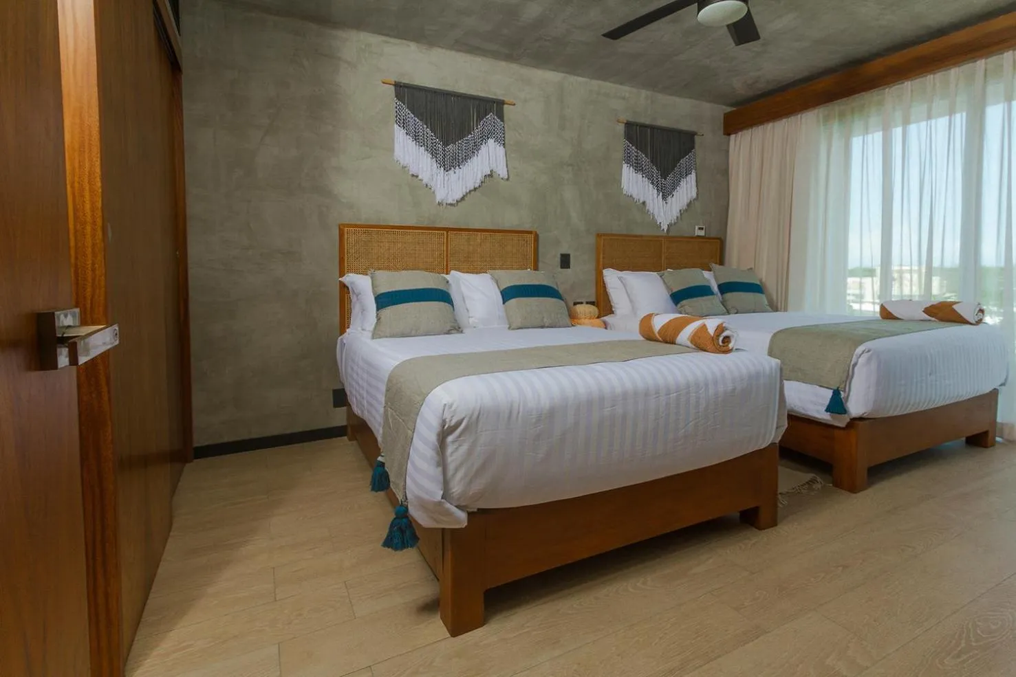 Impresionante Condominio Tuk Tulum