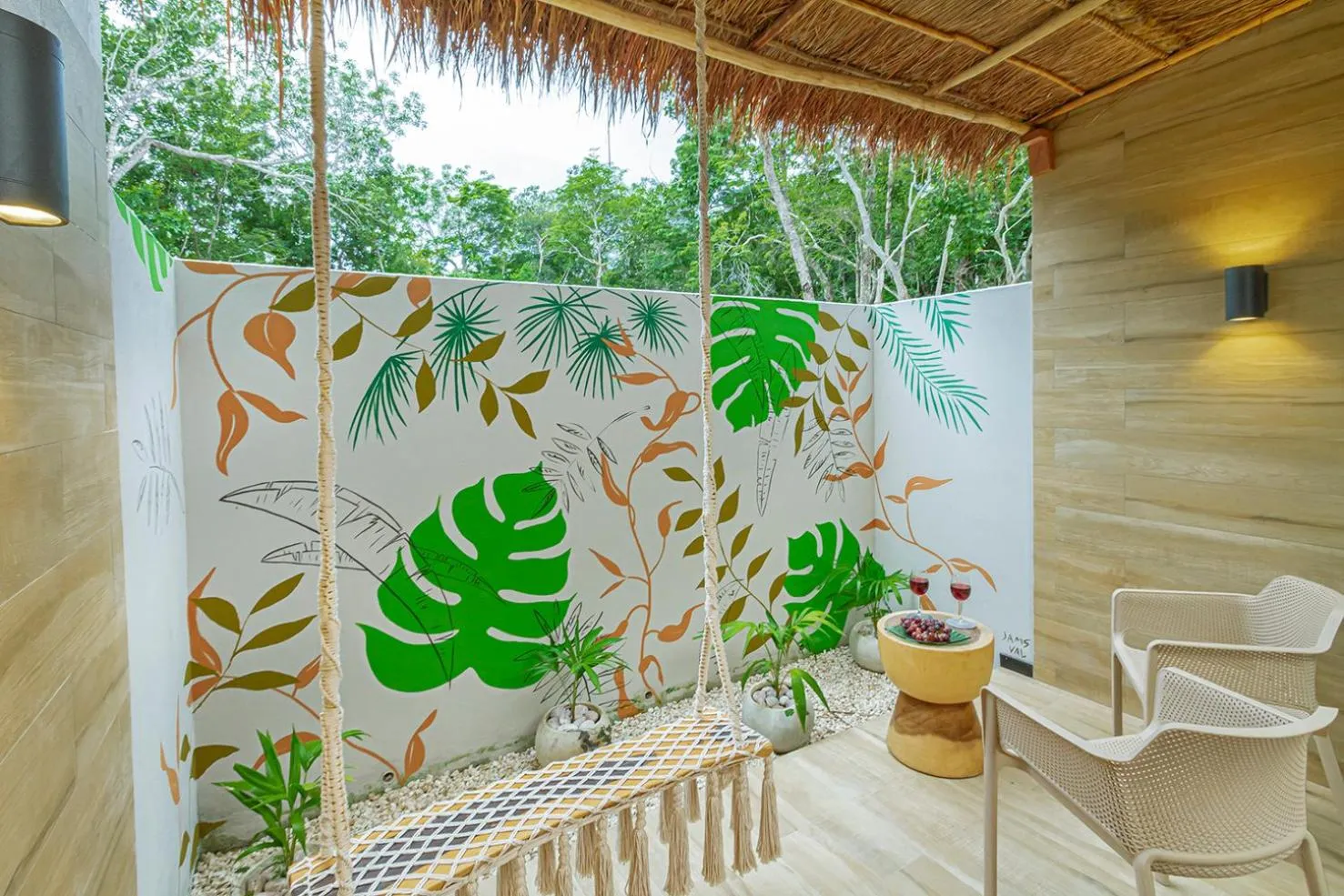 Impresionante Condominio Tuk Tulum