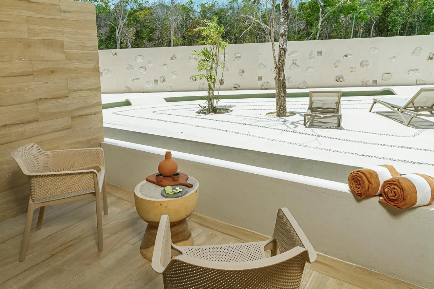 Impresionante Condominio Tuk Tulum