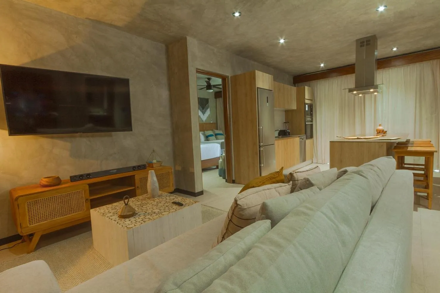 Impresionante Condominio Tuk Tulum