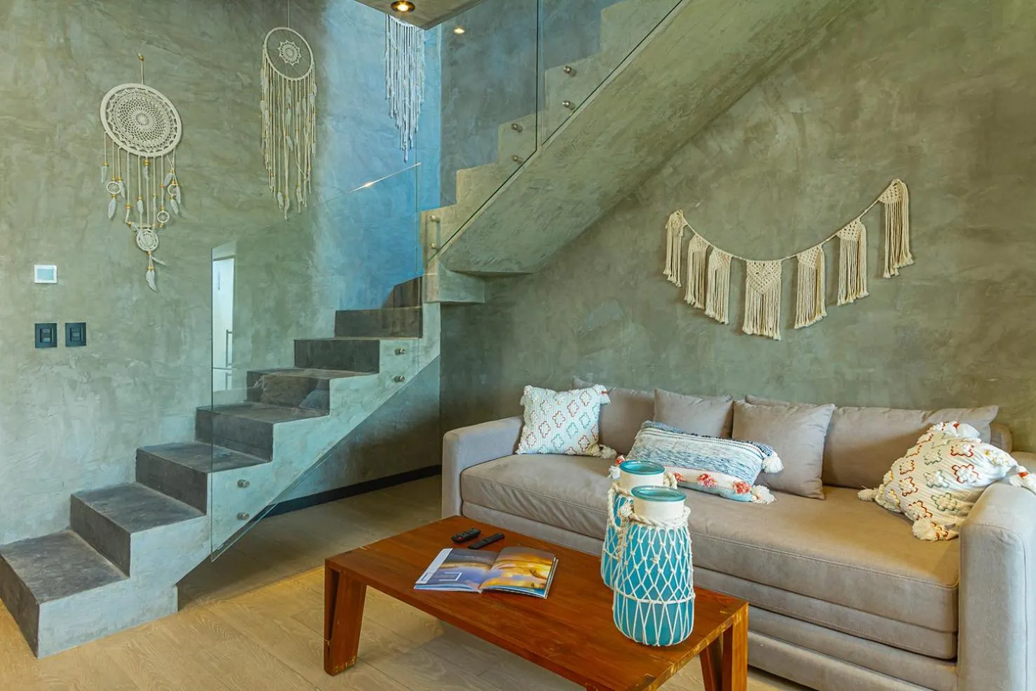 Impresionante Condominio Tuk Tulum