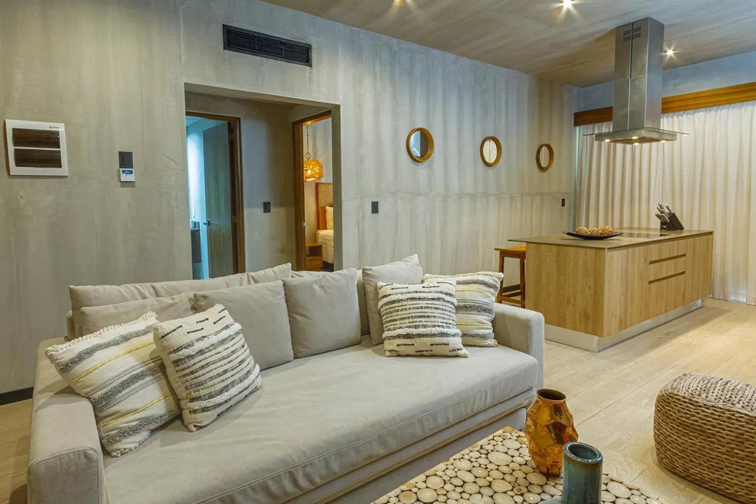 Impresionante Condominio Tuk Tulum